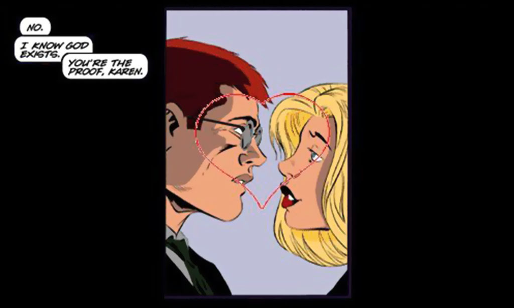 Read online Daredevil (1998) comic -  Issue #0 - 9