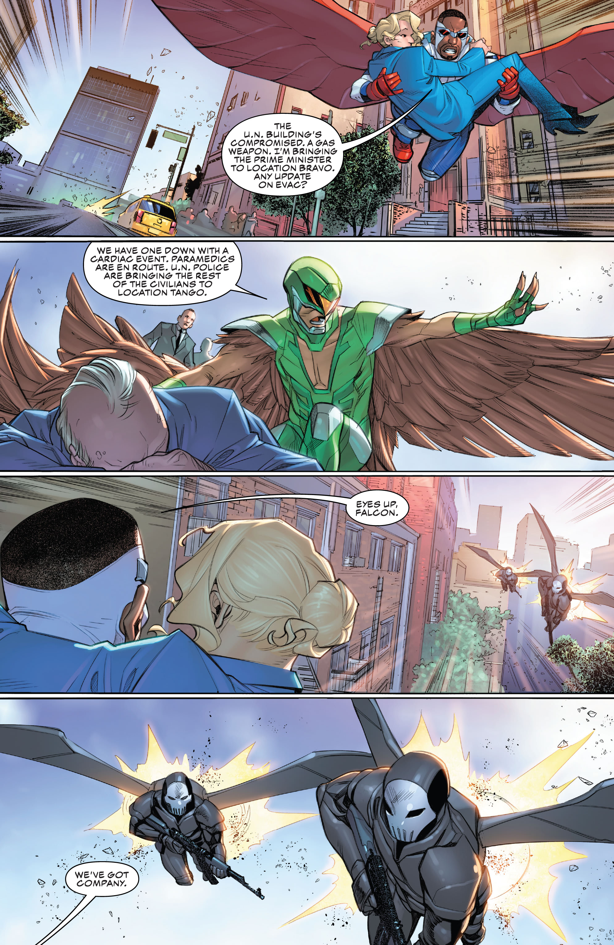 Read online Captain America: Symbol Of Truth comic -  Issue #6 - 13