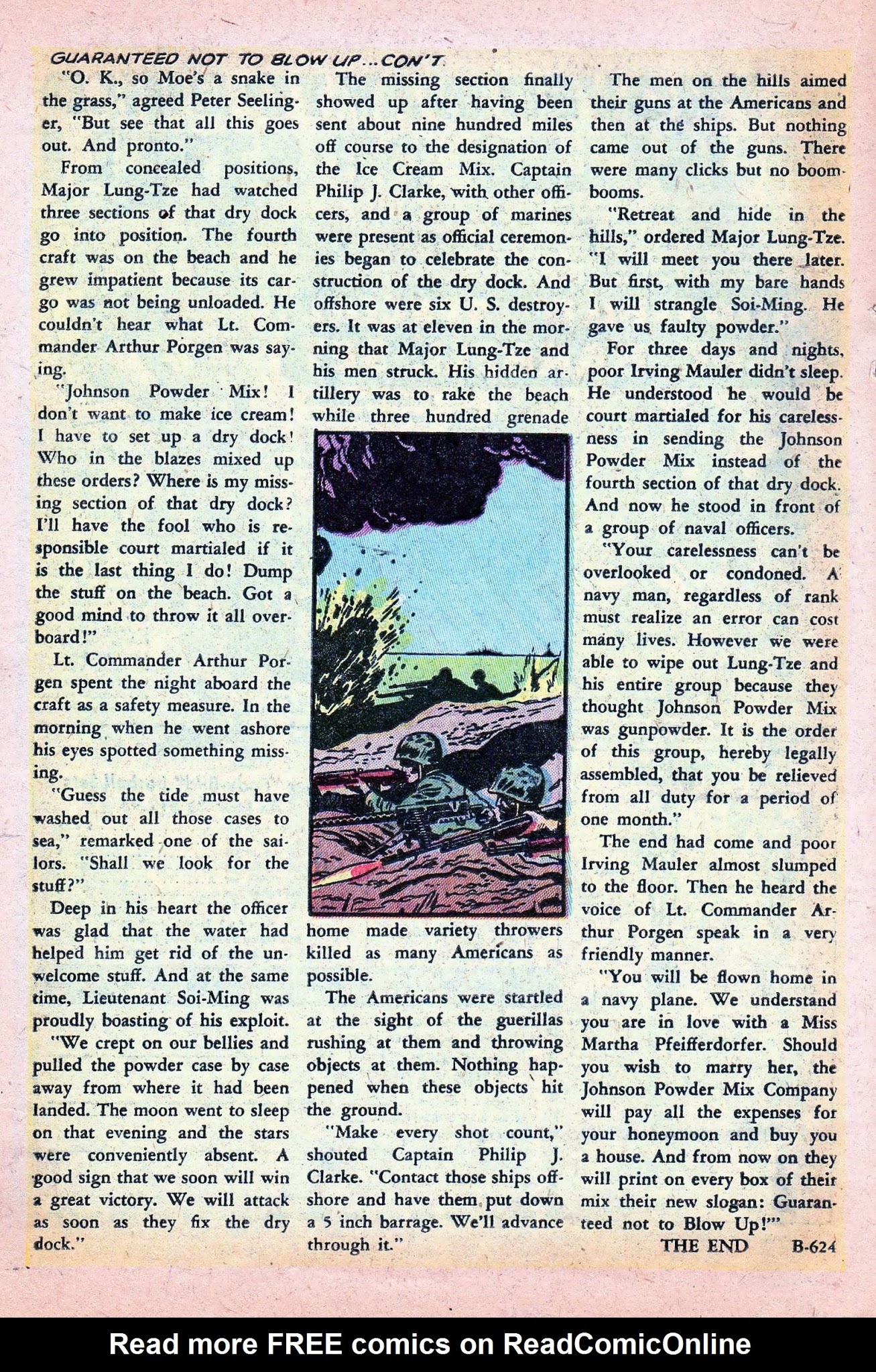 Read online War Adventures comic -  Issue #13 - 18