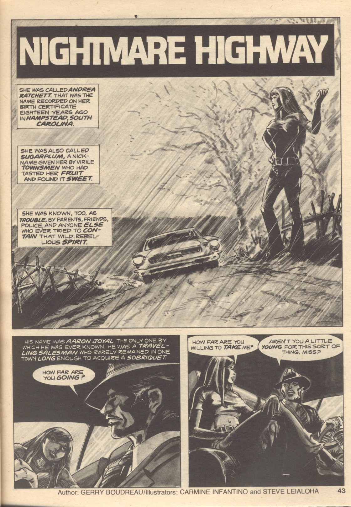 Creepy (1964) Issue #117 #117 - English 42