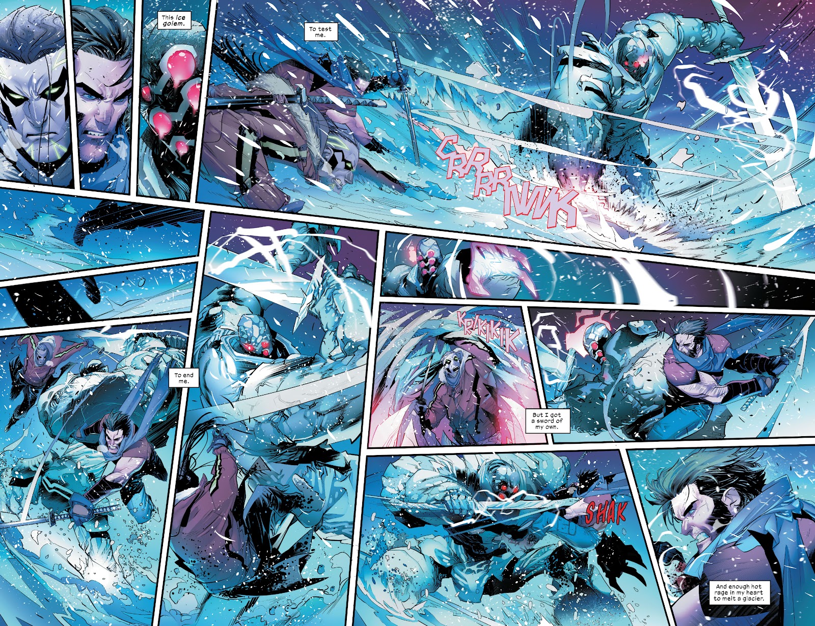 Wolverine (2020) issue 25 - Page 17