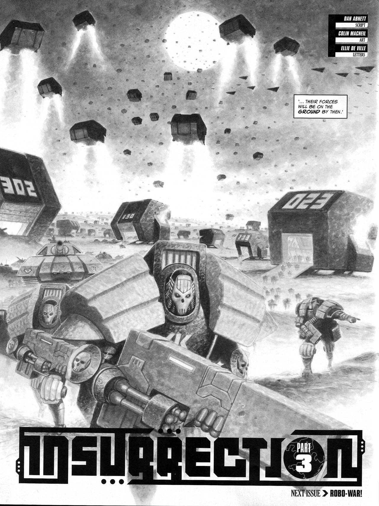 Read online Judge Dredd Megazine (Vol. 5) comic -  Issue #281 - 59