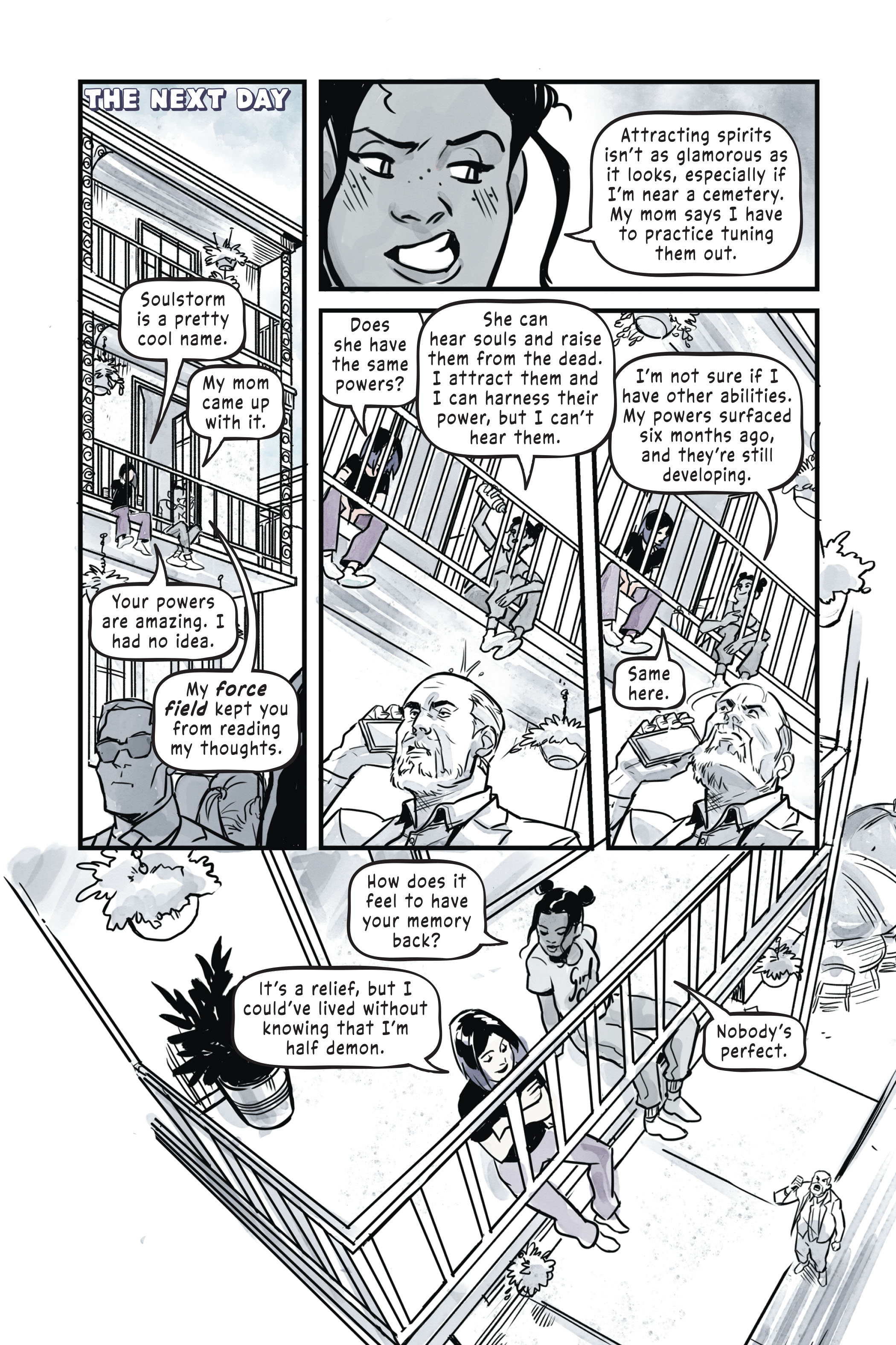 Read online Teen Titans: Raven comic -  Issue # TPB (Part 2) - 61