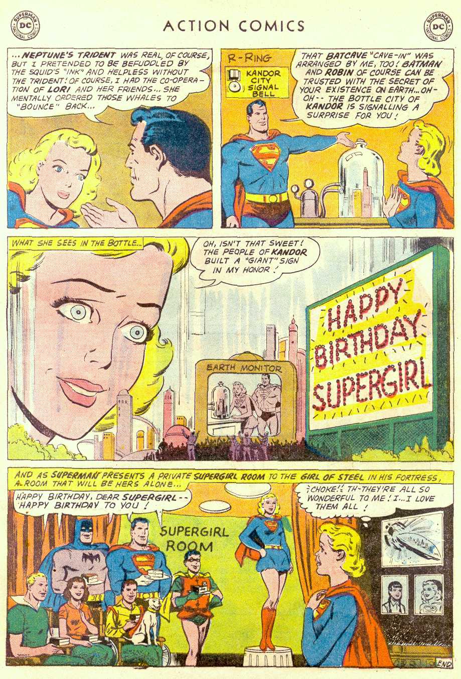 Action Comics (1938) issue 270 - Page 29