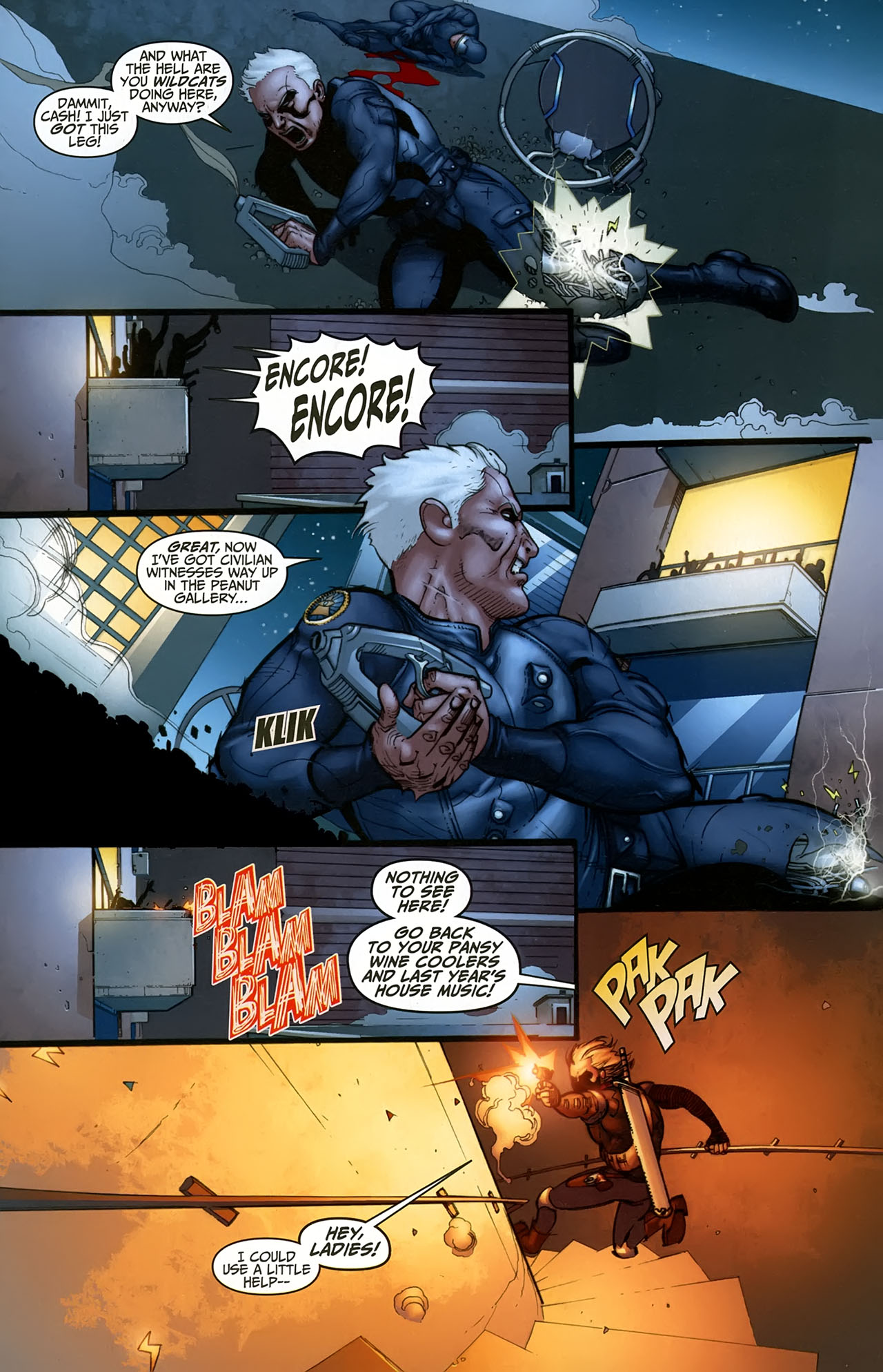 Read online Wildstorm Revelations comic -  Issue #5 - 11