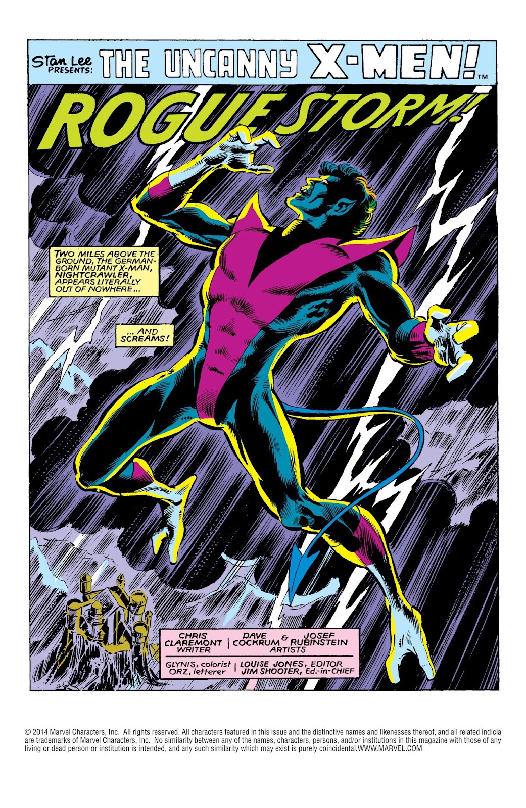 Marvel Masterworks: The Uncanny X-Men issue TPB 6 (Part 2) - Page 42