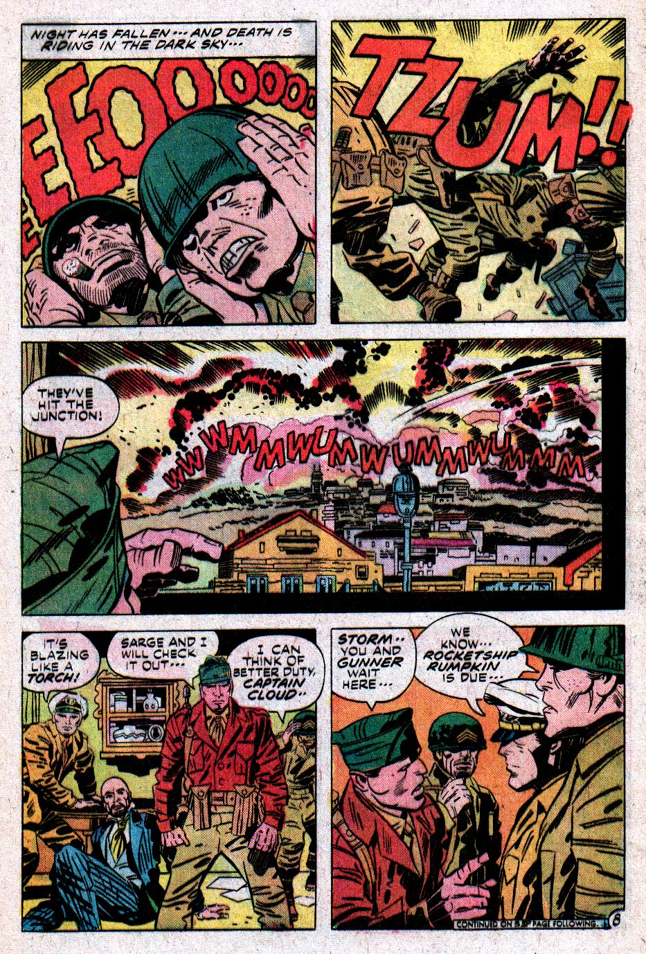 Read online Our Fighting Forces comic -  Issue #153 - 11