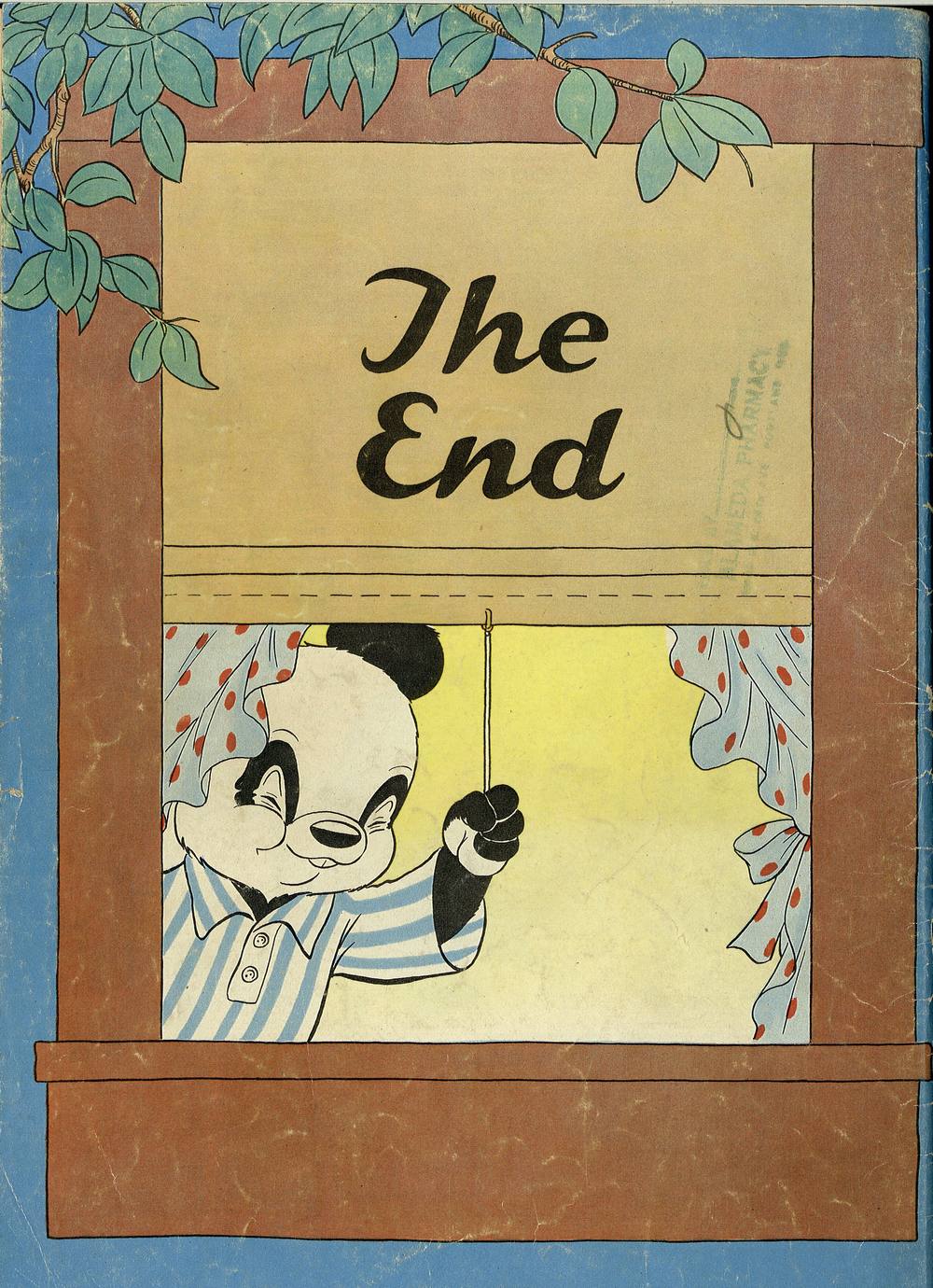 Read online Four Color Comics comic -  Issue #25 - 68