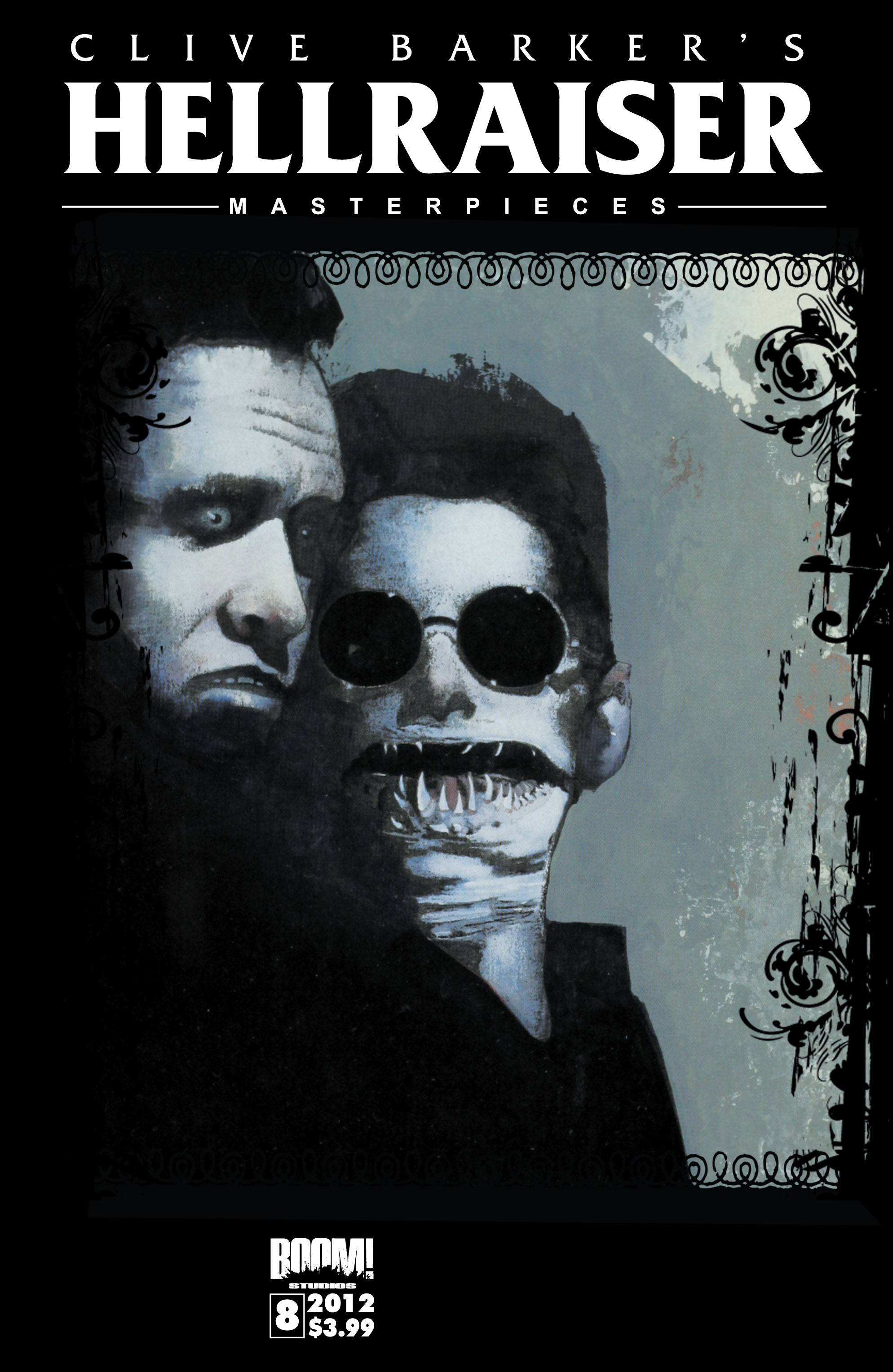 Read online Clive Barker's Hellraiser Masterpieces comic -  Issue #8 - 1