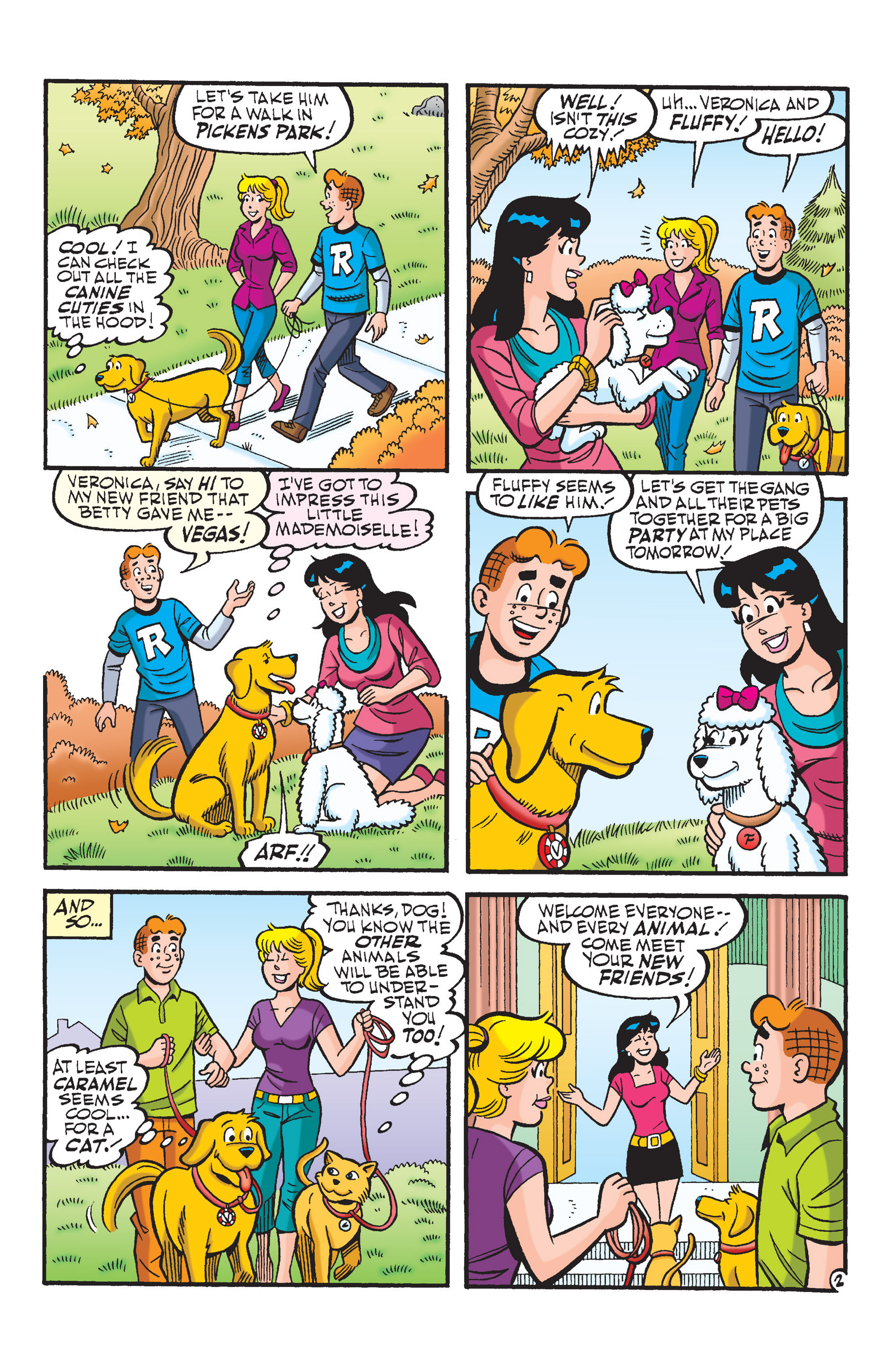 Read online Pep Digital comic -  Issue #113 - 97
