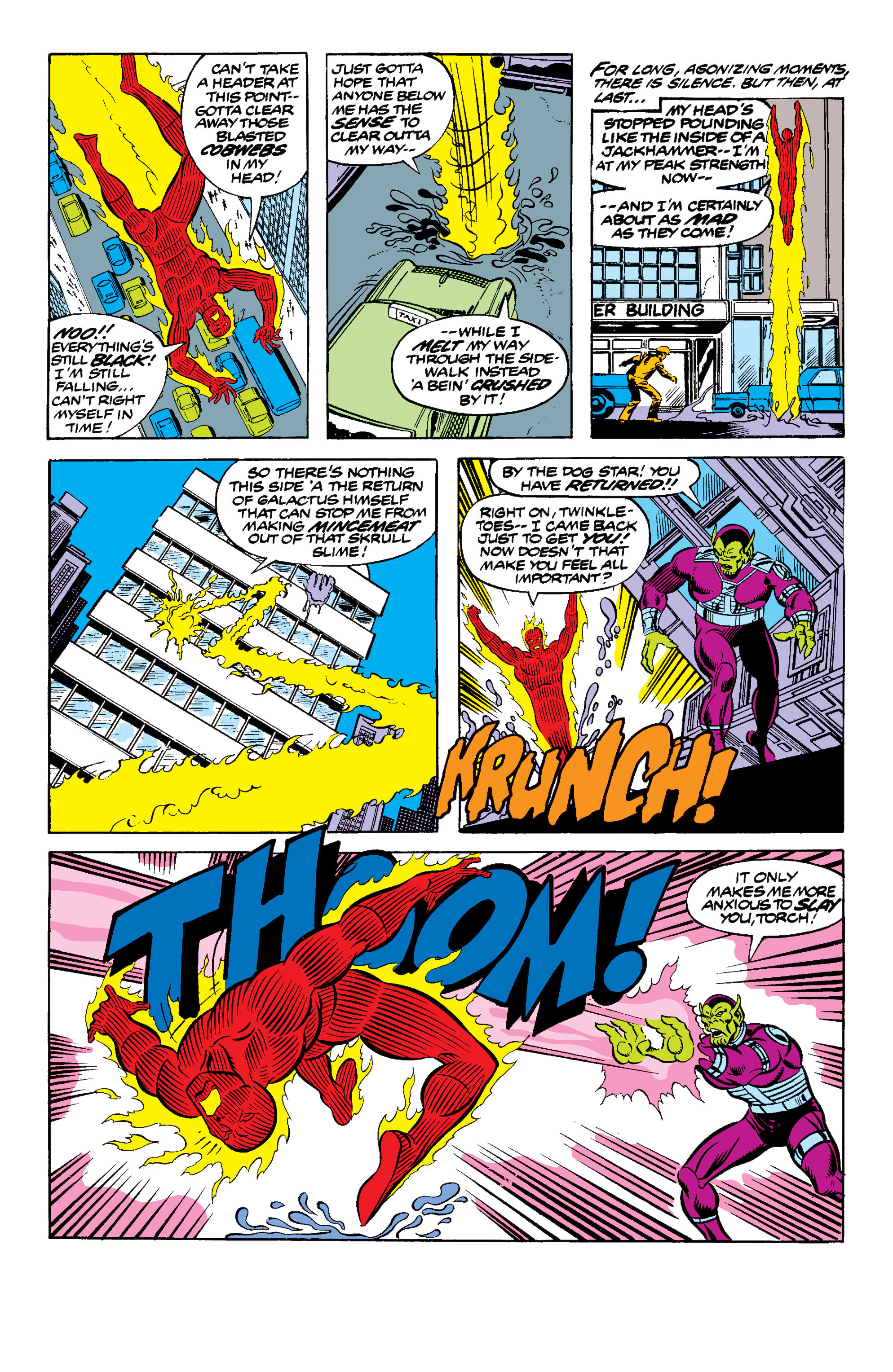 Read online Nova Classic comic -  Issue # TPB 3 (Part 3) - 78
