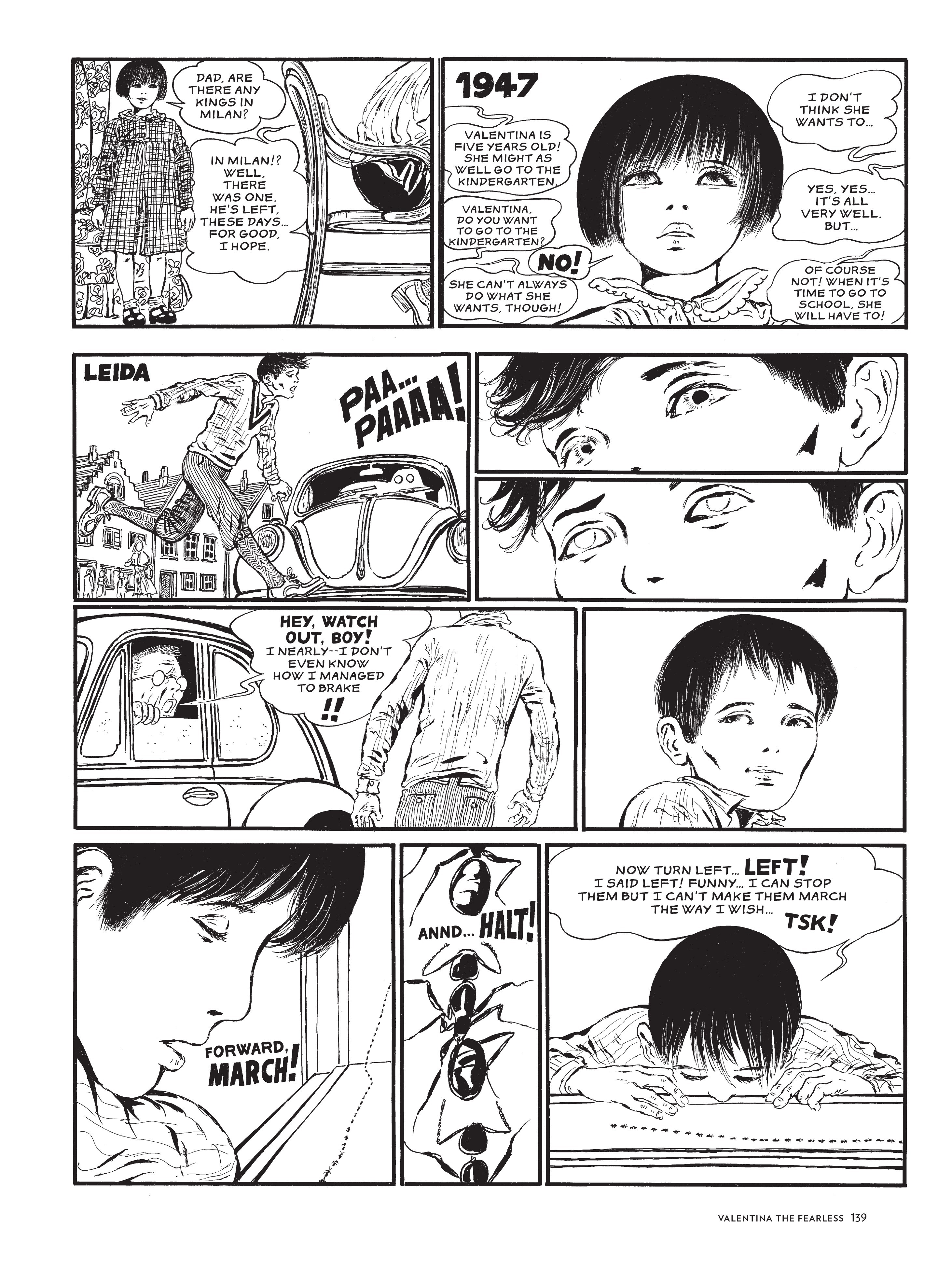 Read online The Complete Crepax comic -  Issue # TPB 4 (Part 2) - 40