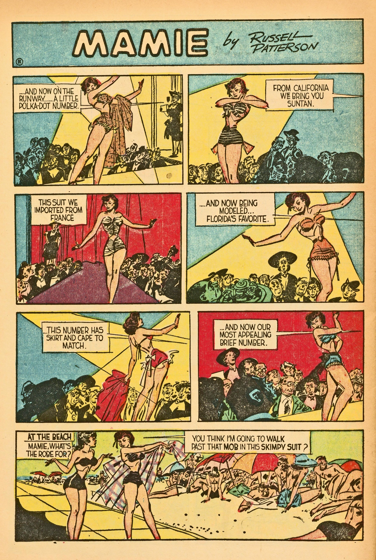 Read online United Comics comic -  Issue #24 - 28