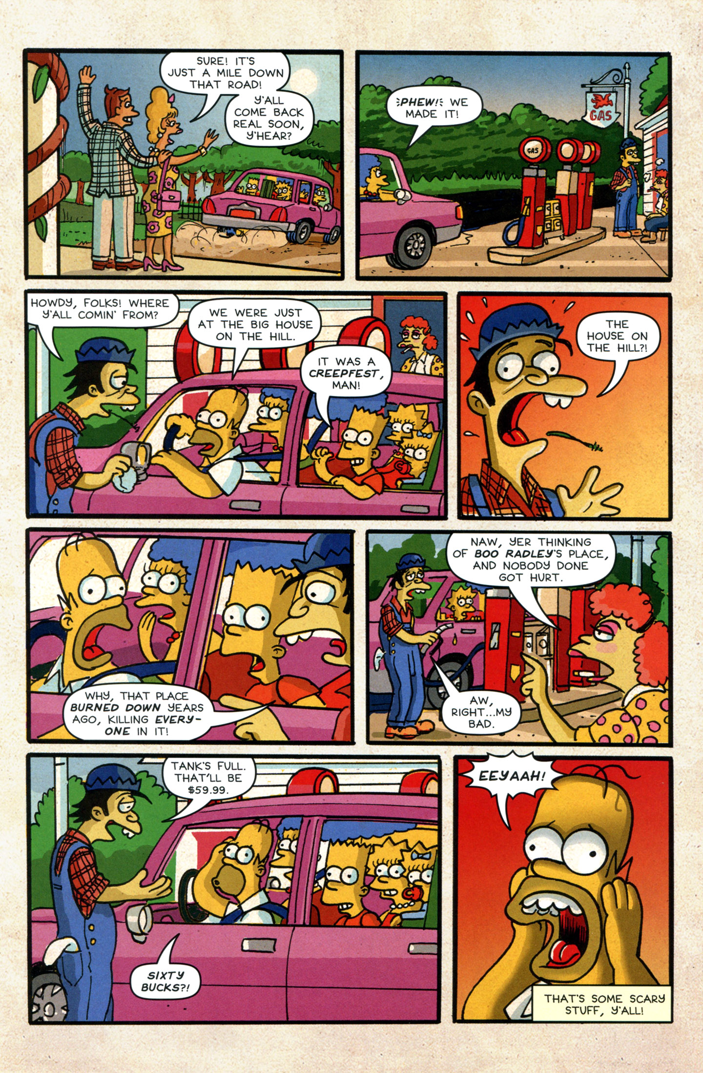 Read online Bart Simpson comic -  Issue #76 - 27