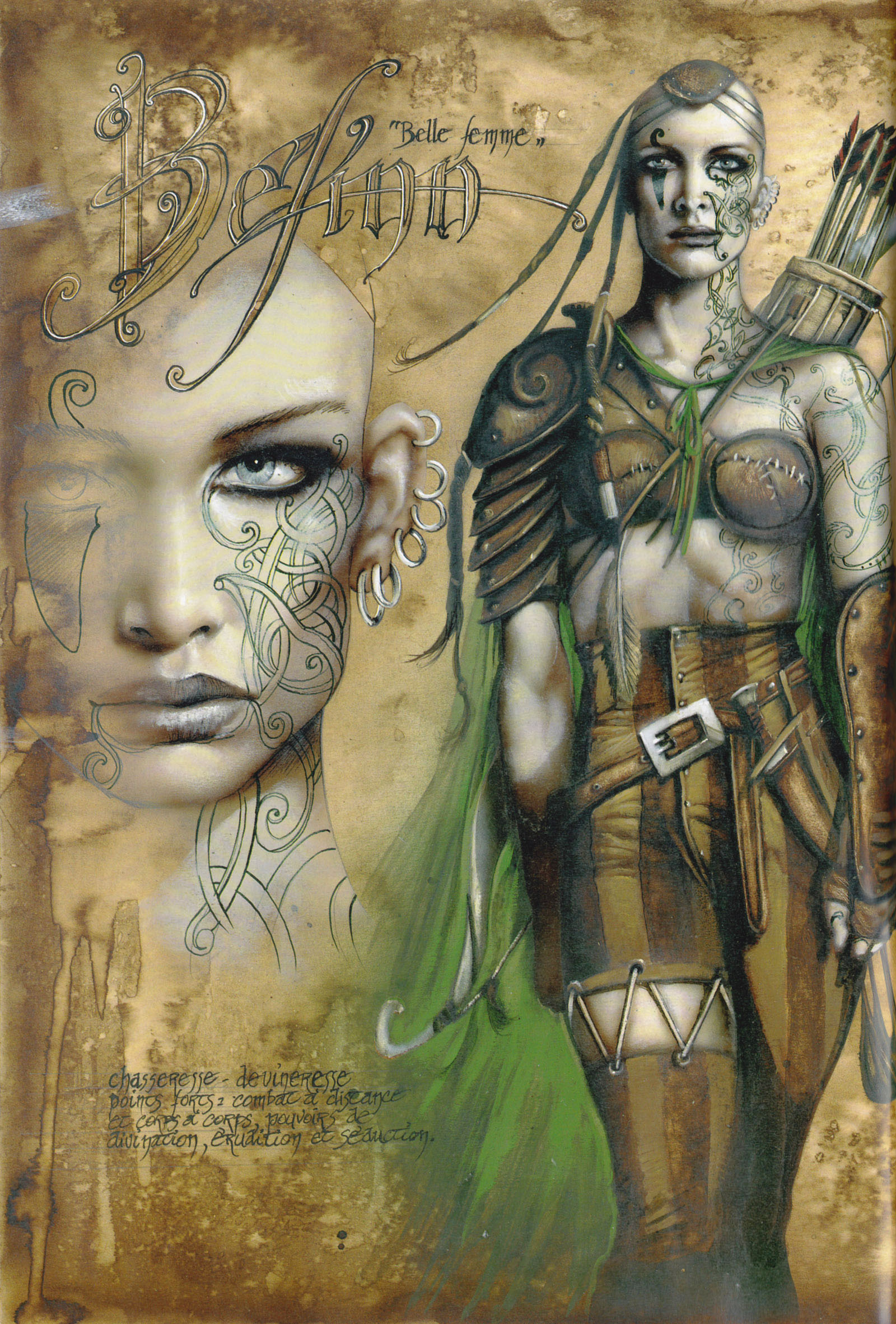 Read online Korrigans comic -  Issue #4 - 3