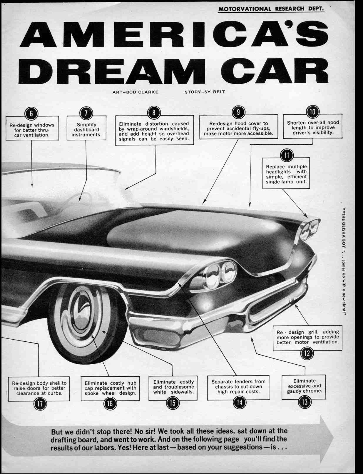 Read online MAD comic -  Issue #49 - 27