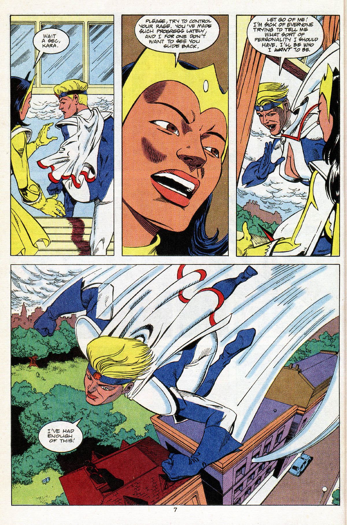 Read online Justice League Europe comic -  Issue # _Annual 3 - 10