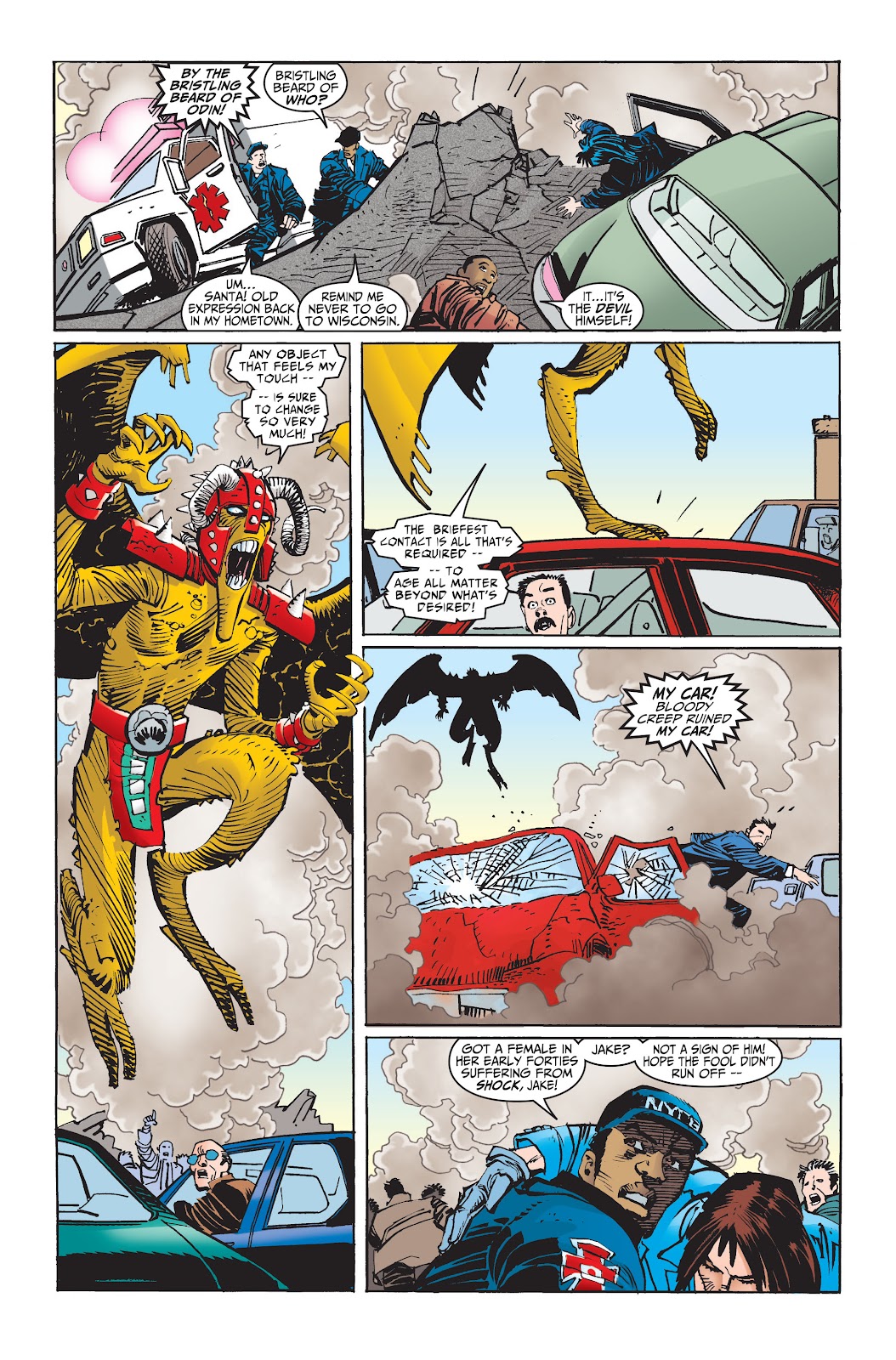 Spider-Man: The Next Chapter issue TPB 1 (Part 1) - Page 95