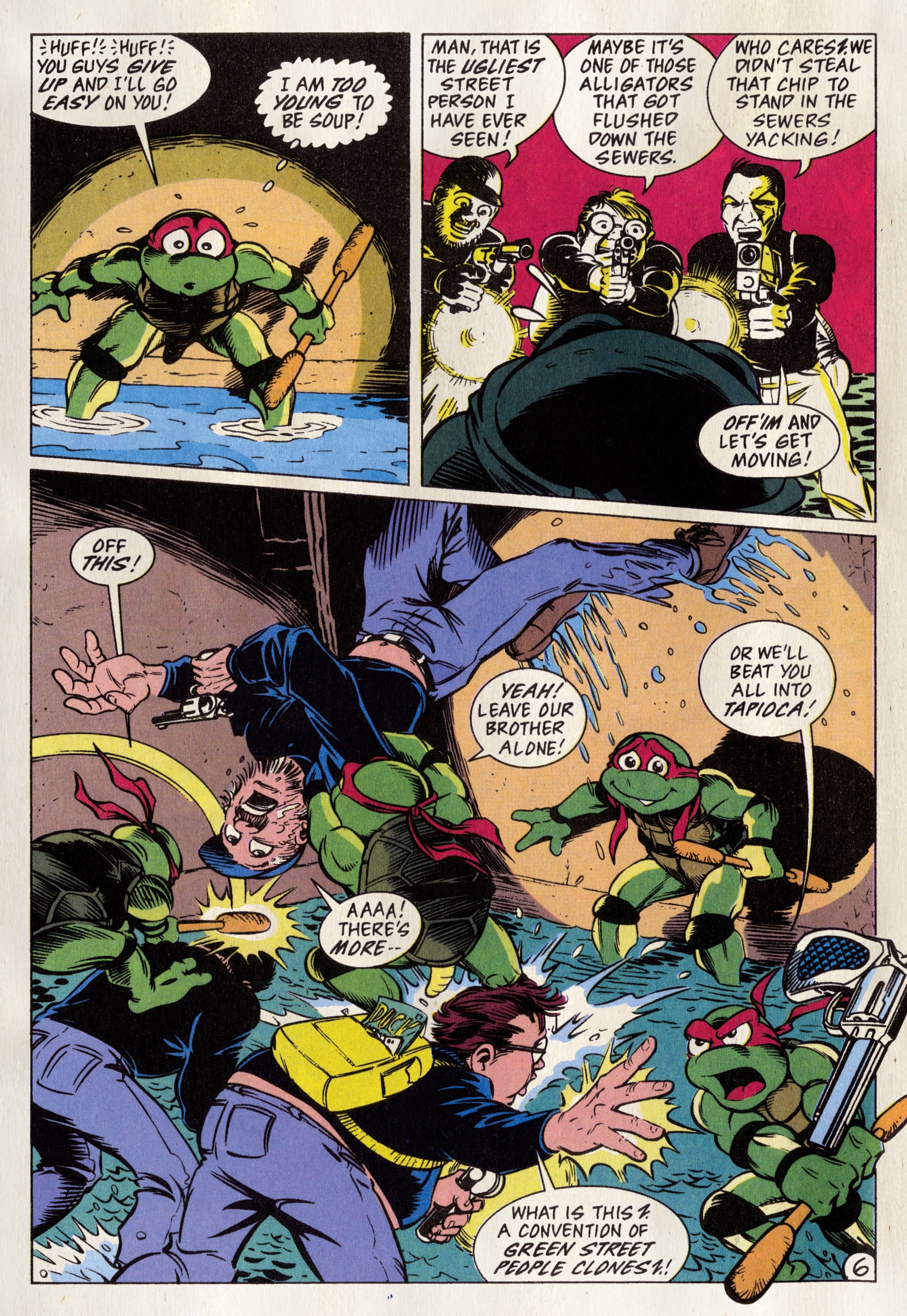 Read online Teenage Mutant Ninja Turtles Adventures (2012) comic -  Issue # TPB 14 - 10
