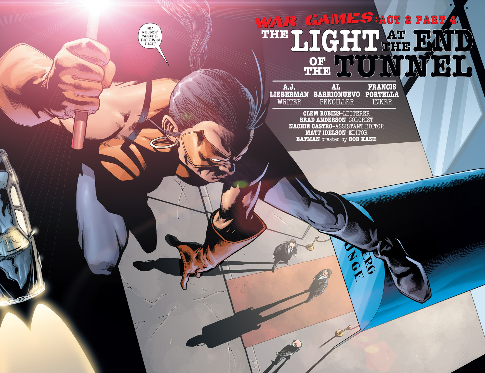 Read online Batman: Gotham Knights comic -  Issue #57 - 3