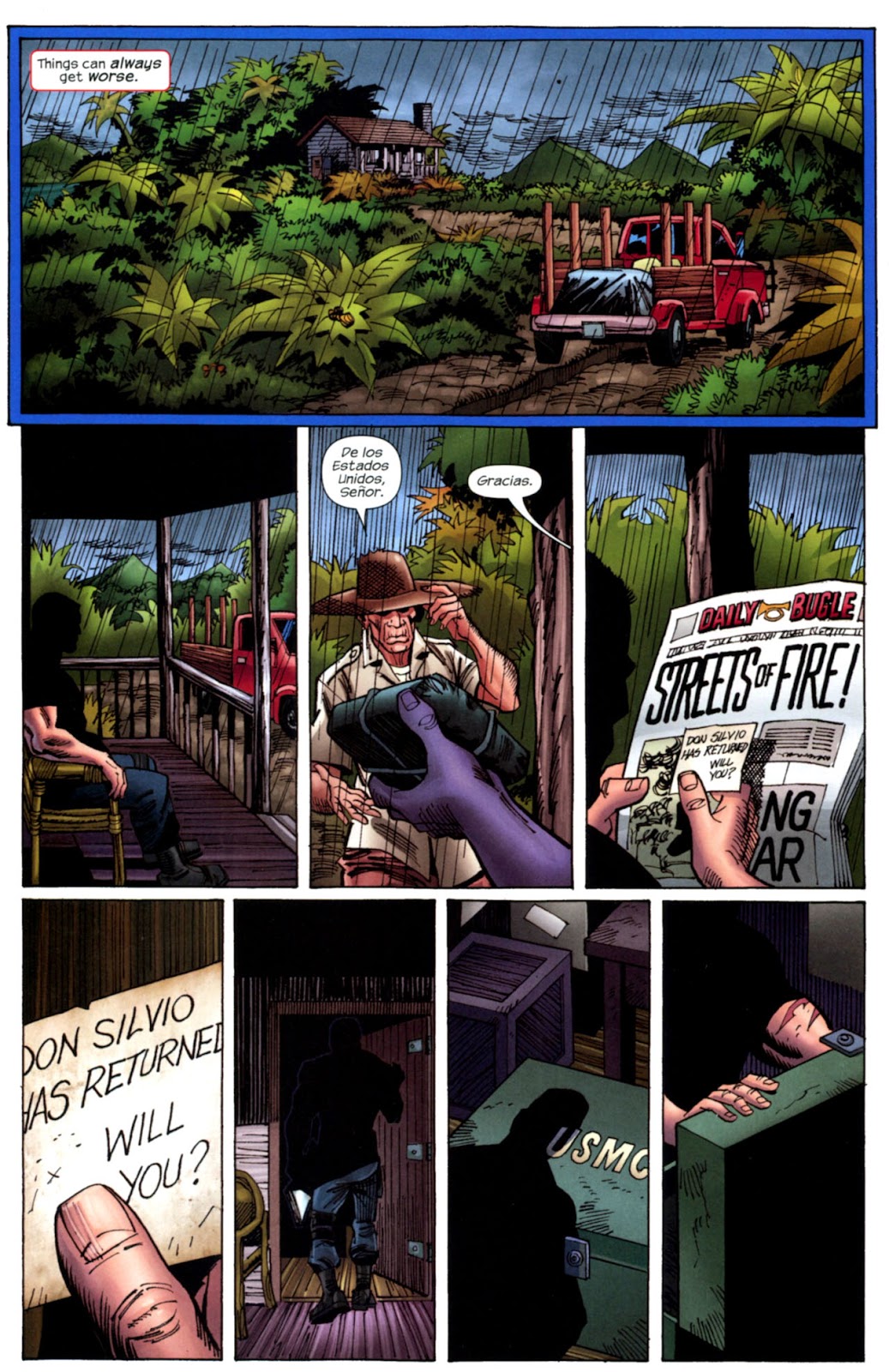 Web of Spider-Man (2009) issue 7 - Page 28