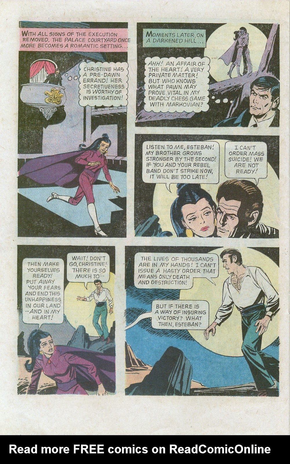 Dark Shadows (1969) issue 24 - Page 22
