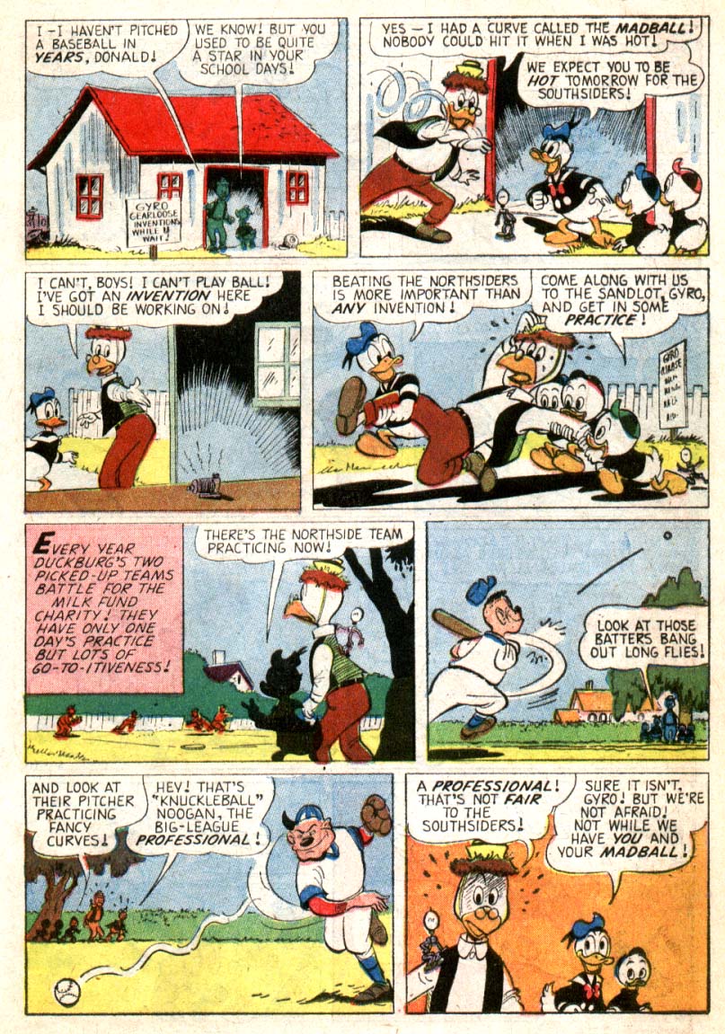 Read online Four Color Comics comic -  Issue #1095 - 21