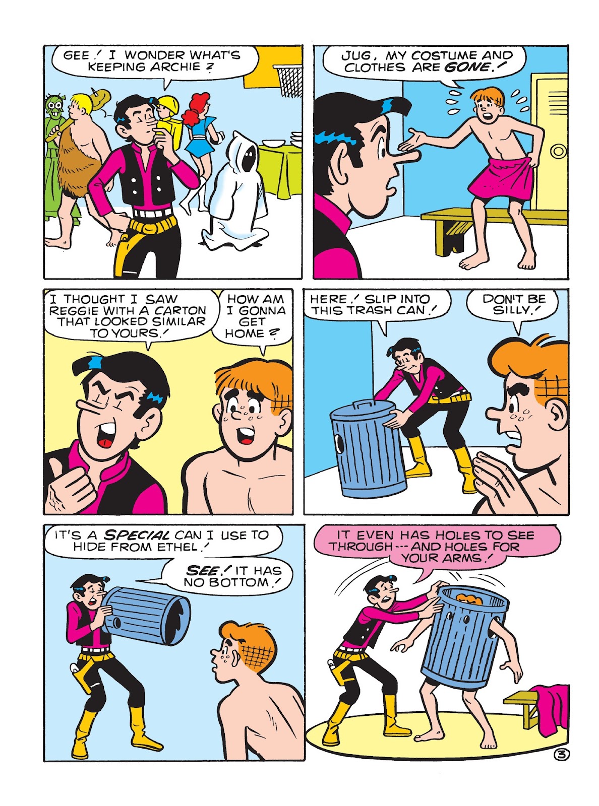 Archie 75th Anniversary Digest issue 6 - Page 213