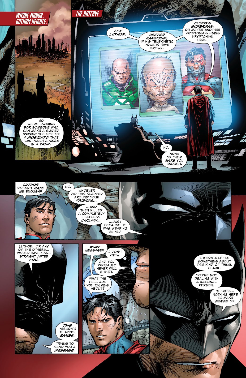 Batman/Superman (2013) issue 16 - Page 16