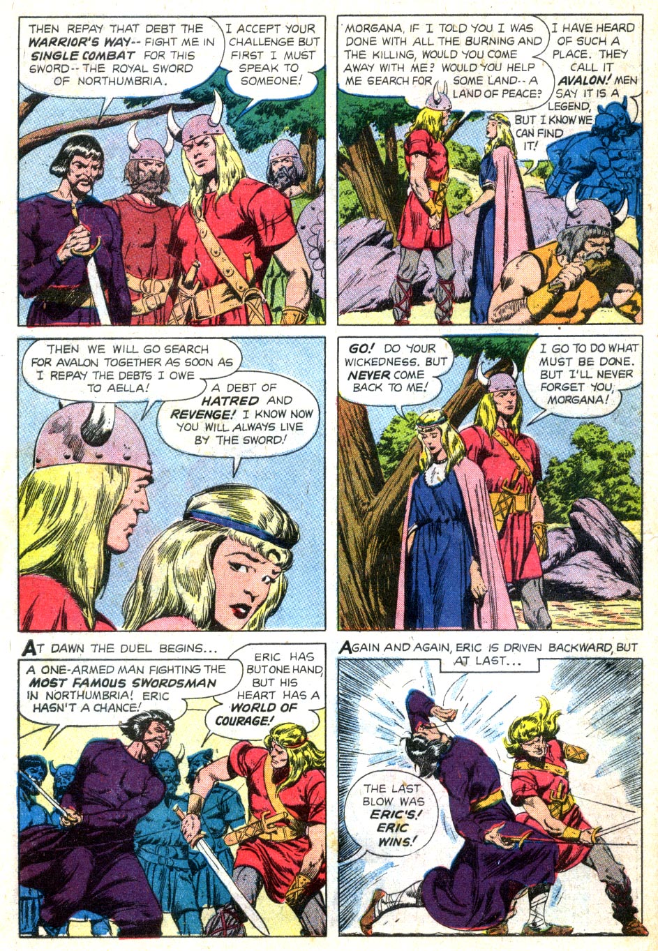 Read online Four Color Comics comic -  Issue #910 - 30