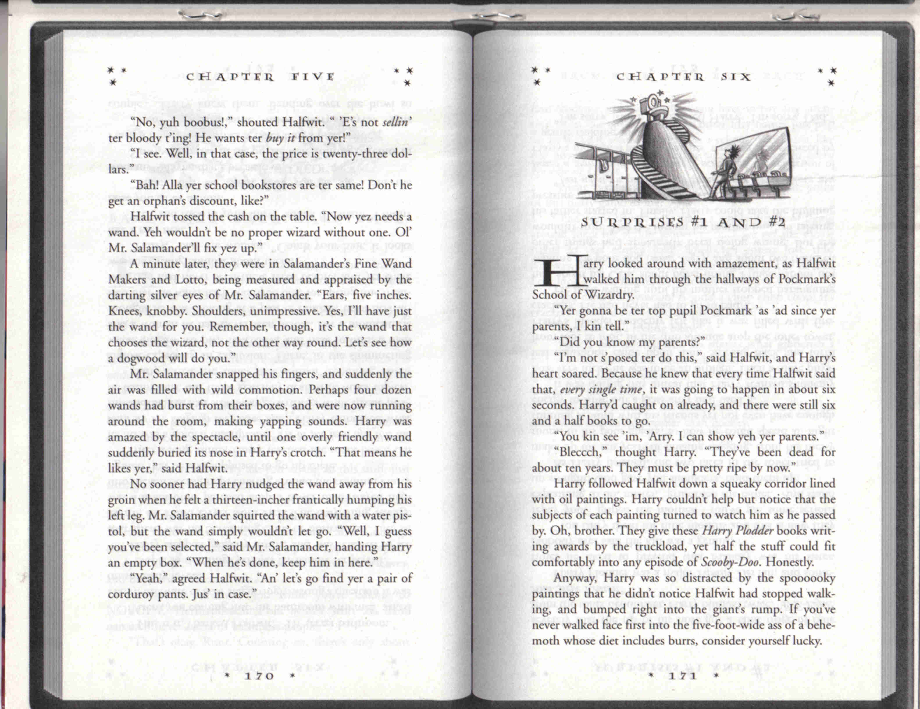 Read online MAD comic -  Issue #391 - 25