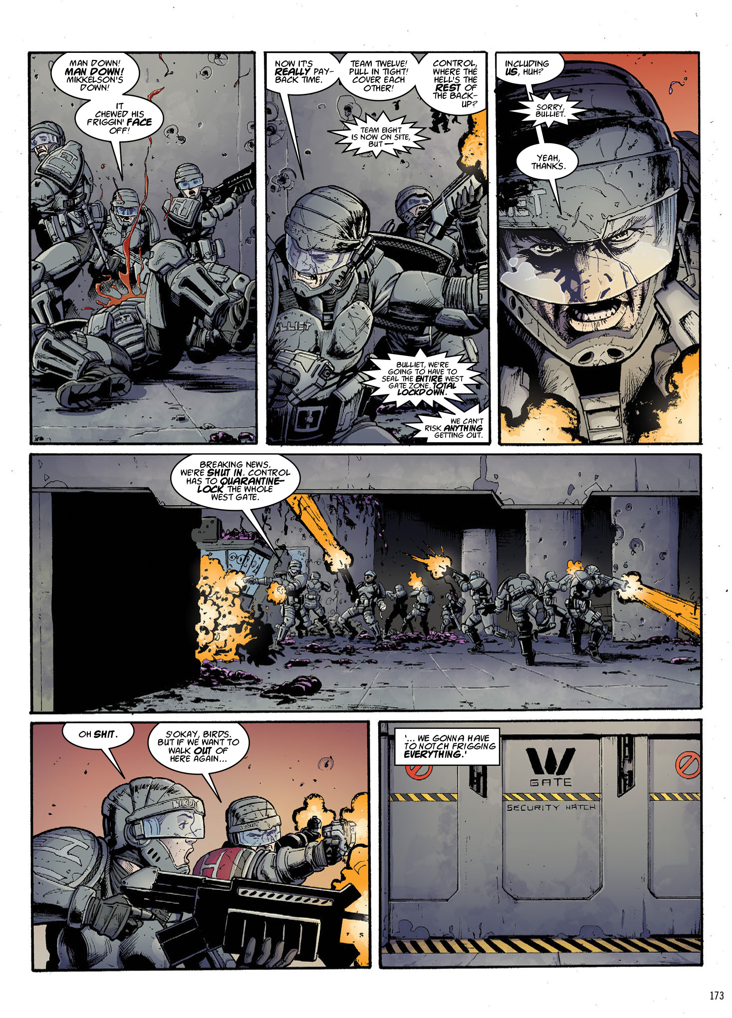 Read online Grey Area: This Island Earth comic -  Issue # TPB (Part 2) - 76