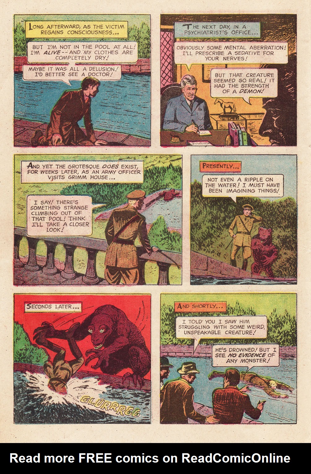 Read online Ripley's Believe it or Not! (1965) comic -  Issue #22 - 14