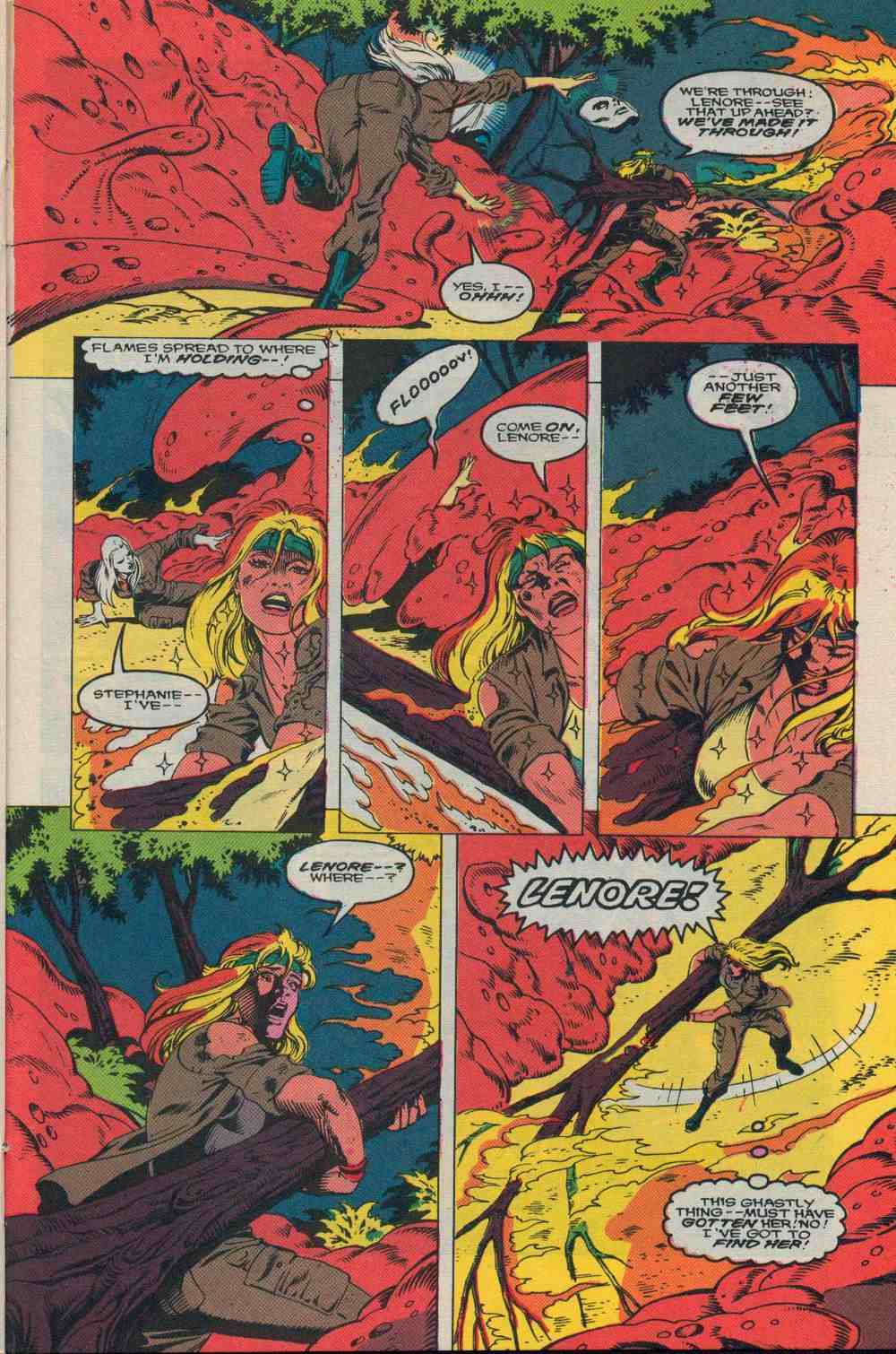 Read online DP7 comic -  Issue #26 - 21