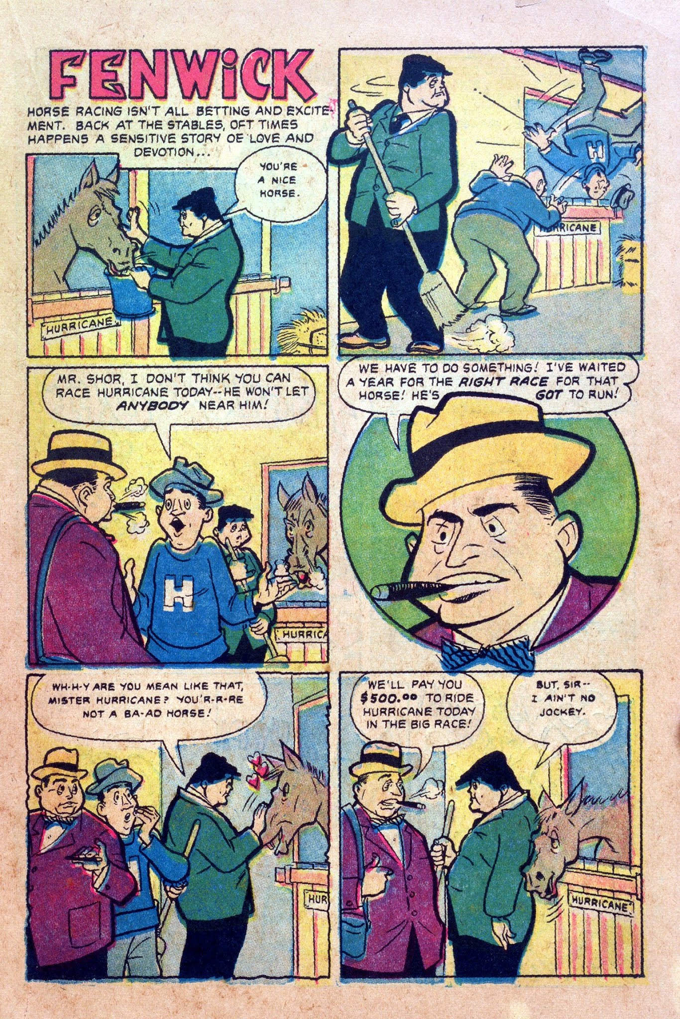 Read online Jackie Gleason comic -  Issue #1 - 23