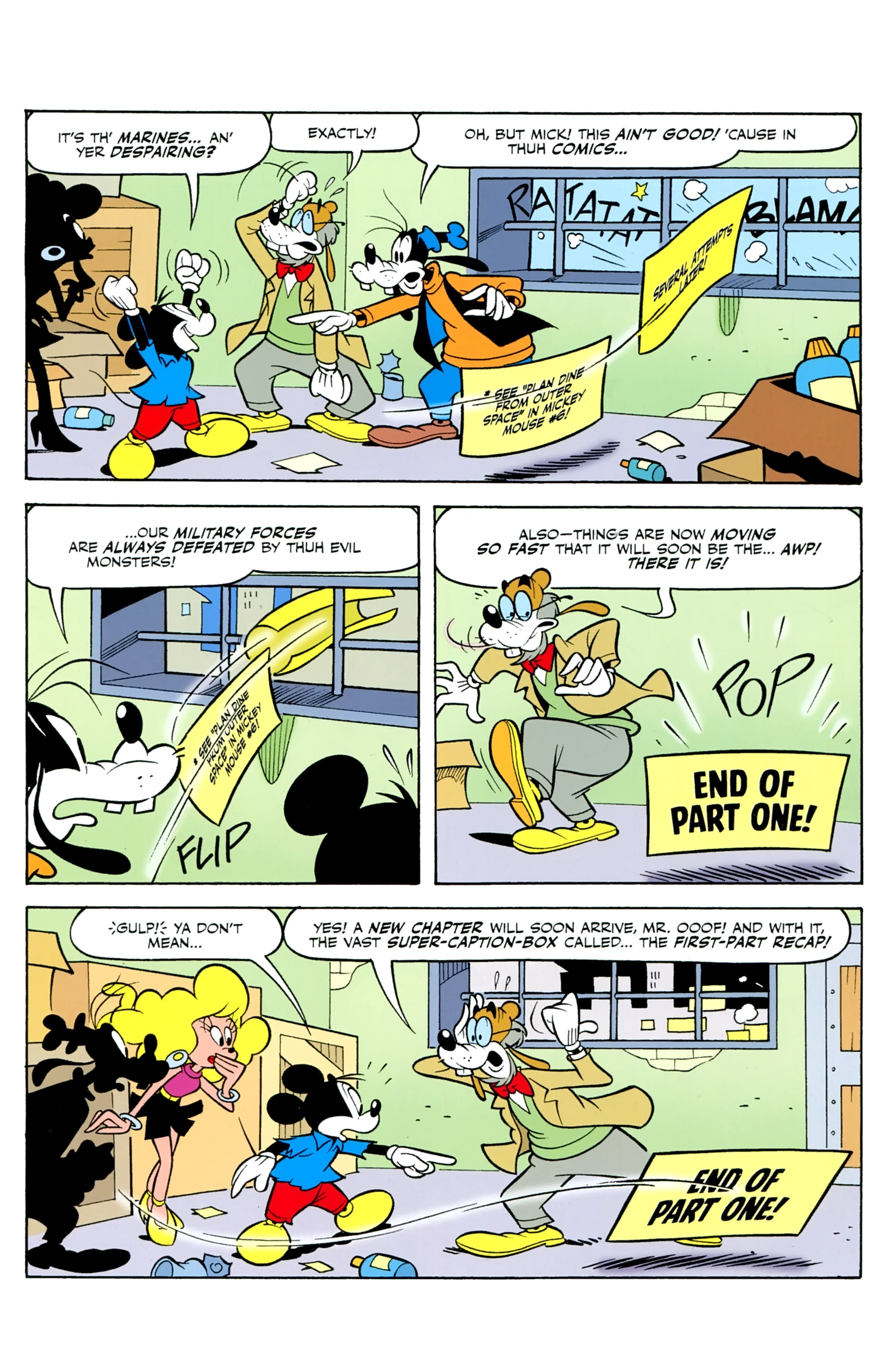 Read online Walt Disney's Comics and Stories comic -  Issue #733 - 18