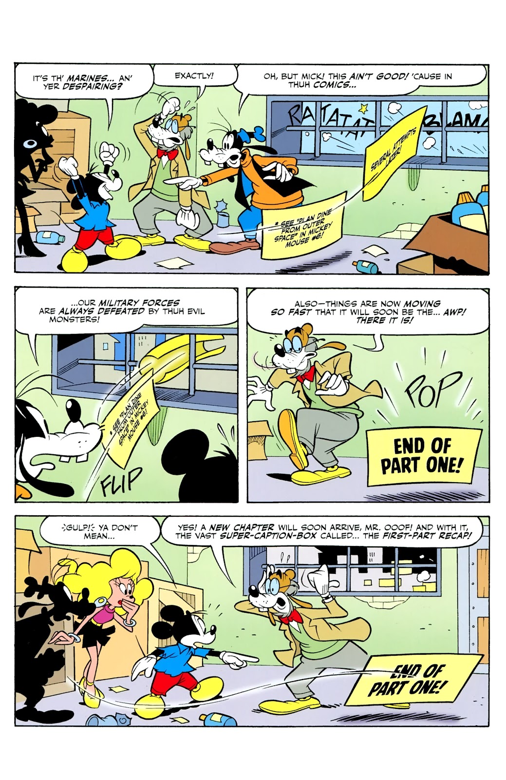 Walt Disney's Comics and Stories issue 733 - Page 18