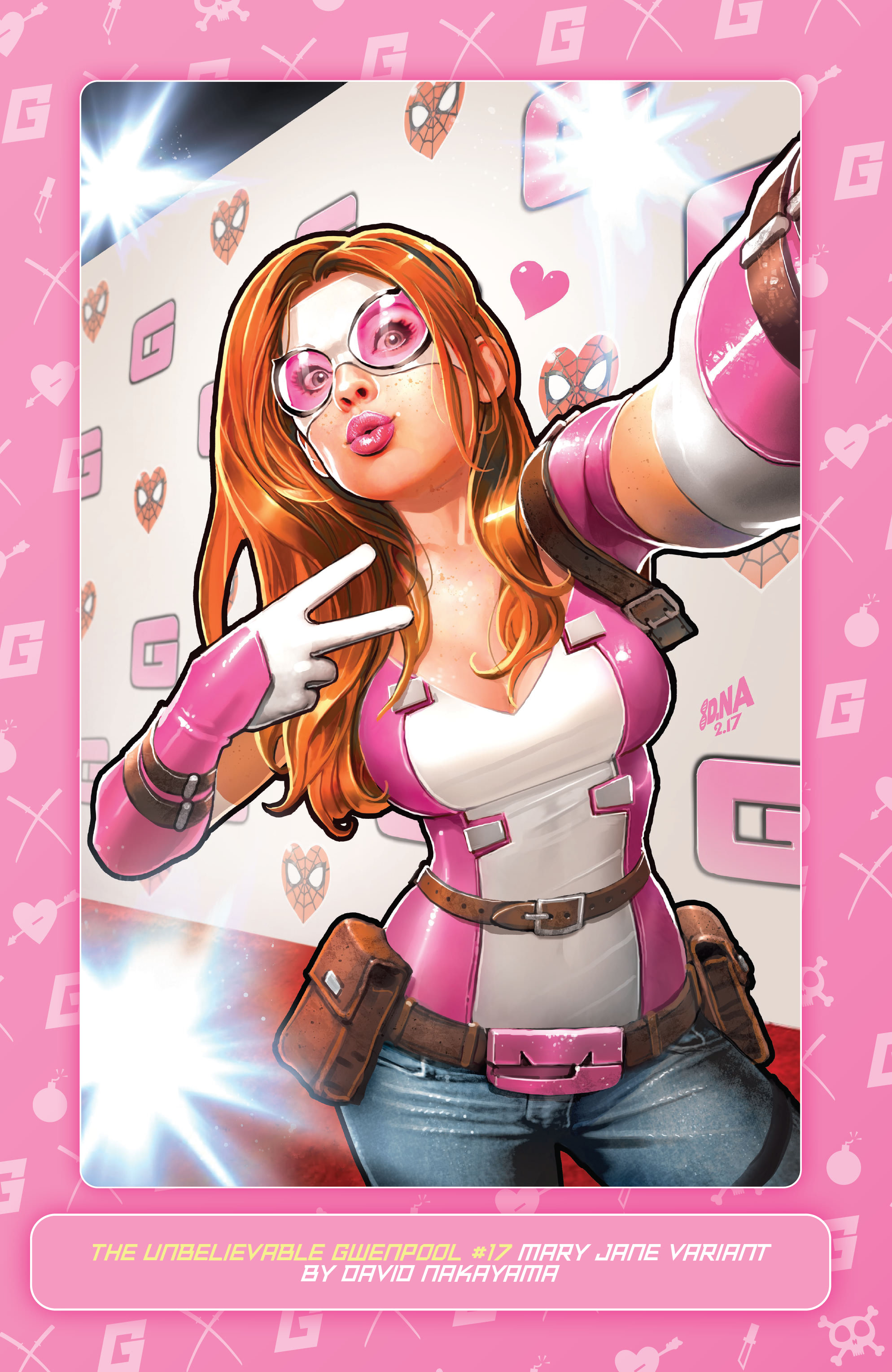 Read online Gwenpool Omnibus comic -  Issue # TPB (Part 12) - 18