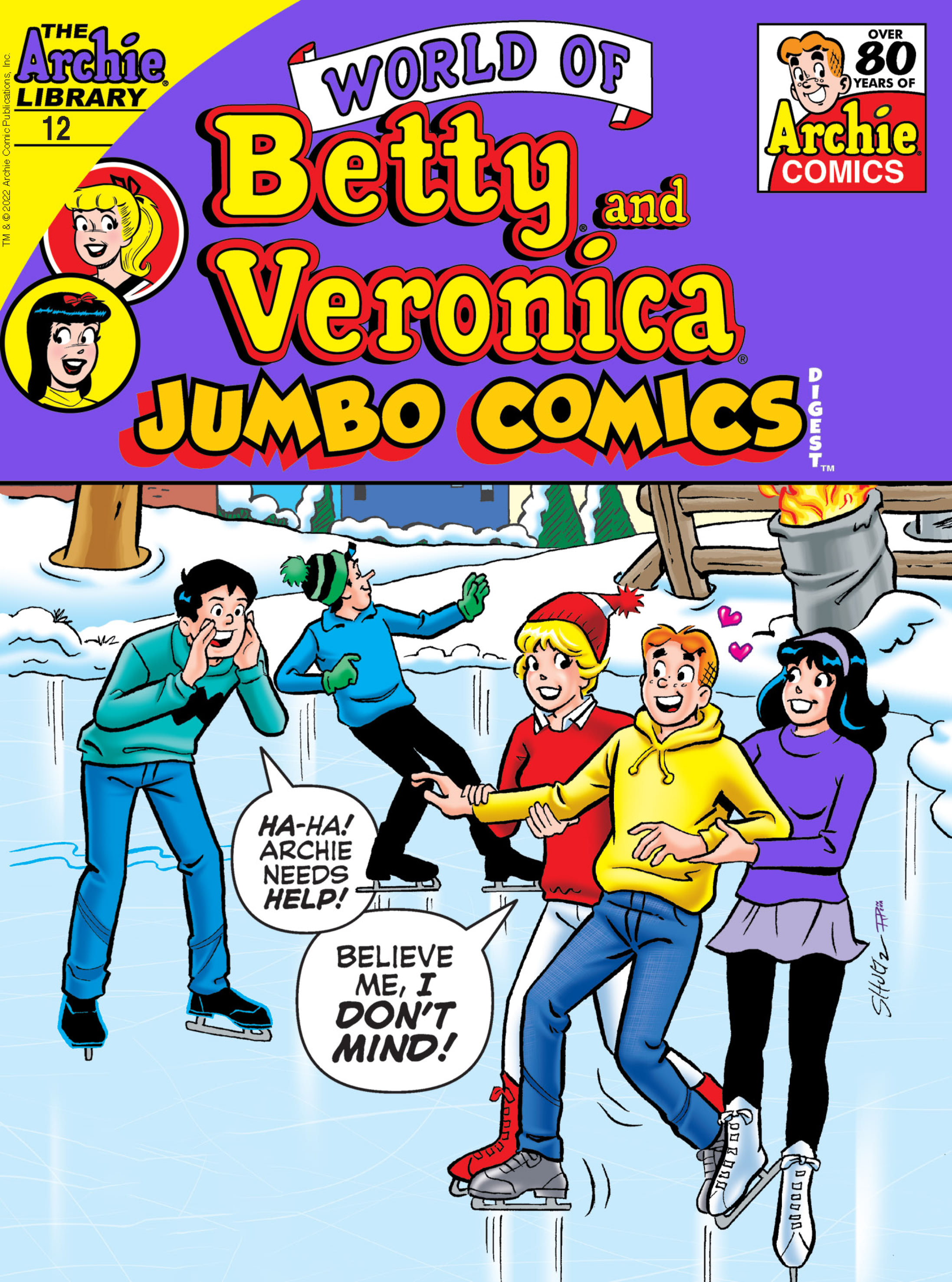 Read online World of Betty and Veronica Jumbo Comics Digest comic -  Issue # TPB 12 (Part 1) - 1