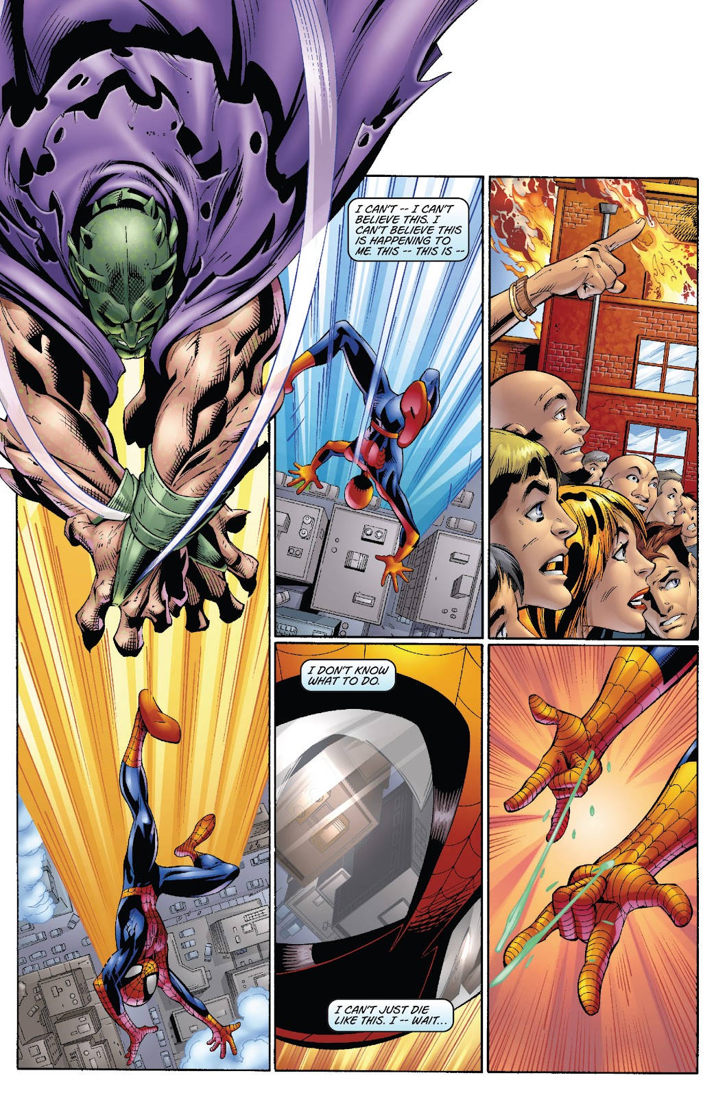 Ultimate Spider-Man (2000) issue TPB 1 (Part 2) - Page 60