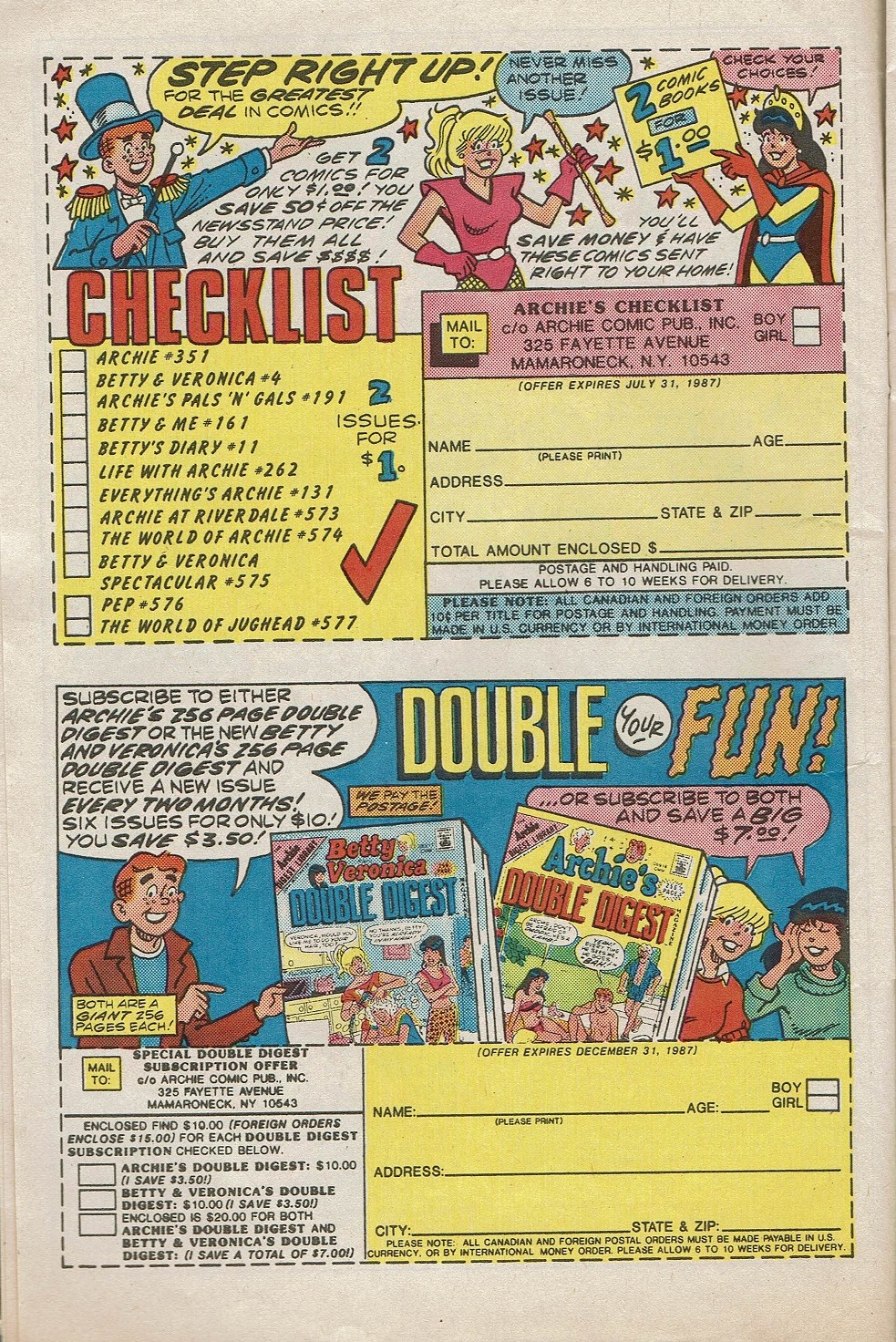Read online Laugh comic -  Issue #2 - 10
