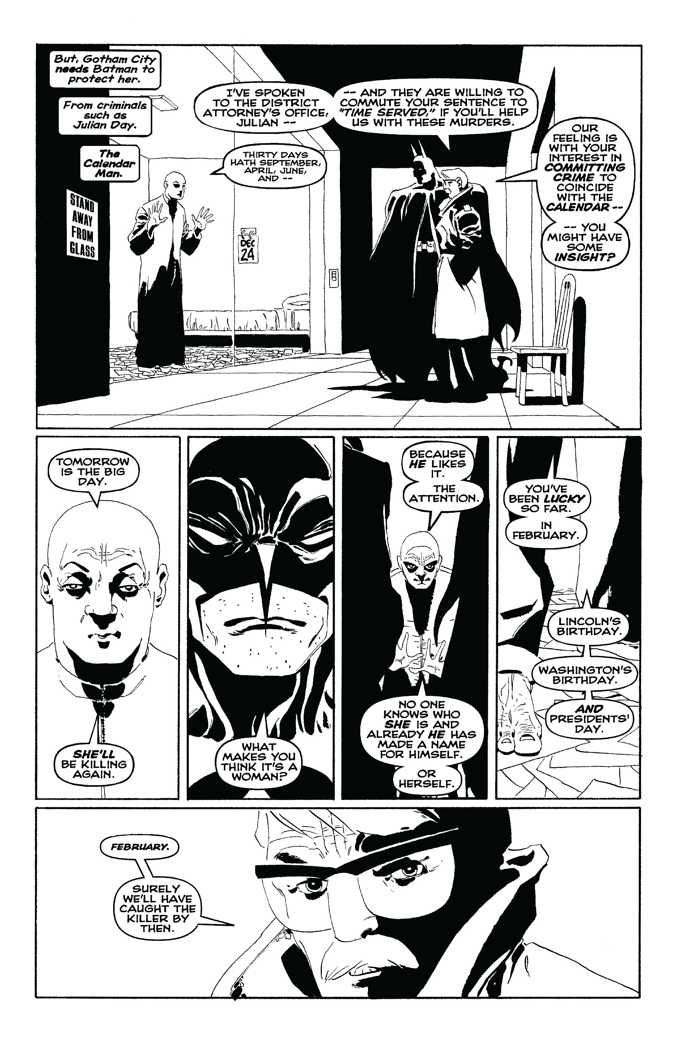 Read online Batman Noir: The Long Halloween comic -  Issue # TPB (Part 1) - 80