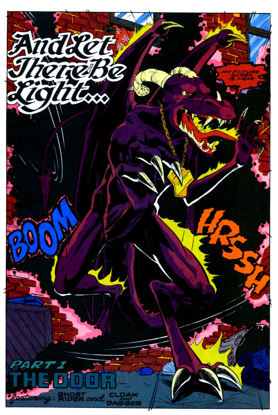 Read online Marvel Comics Presents (1988) comic -  Issue #119 - 3