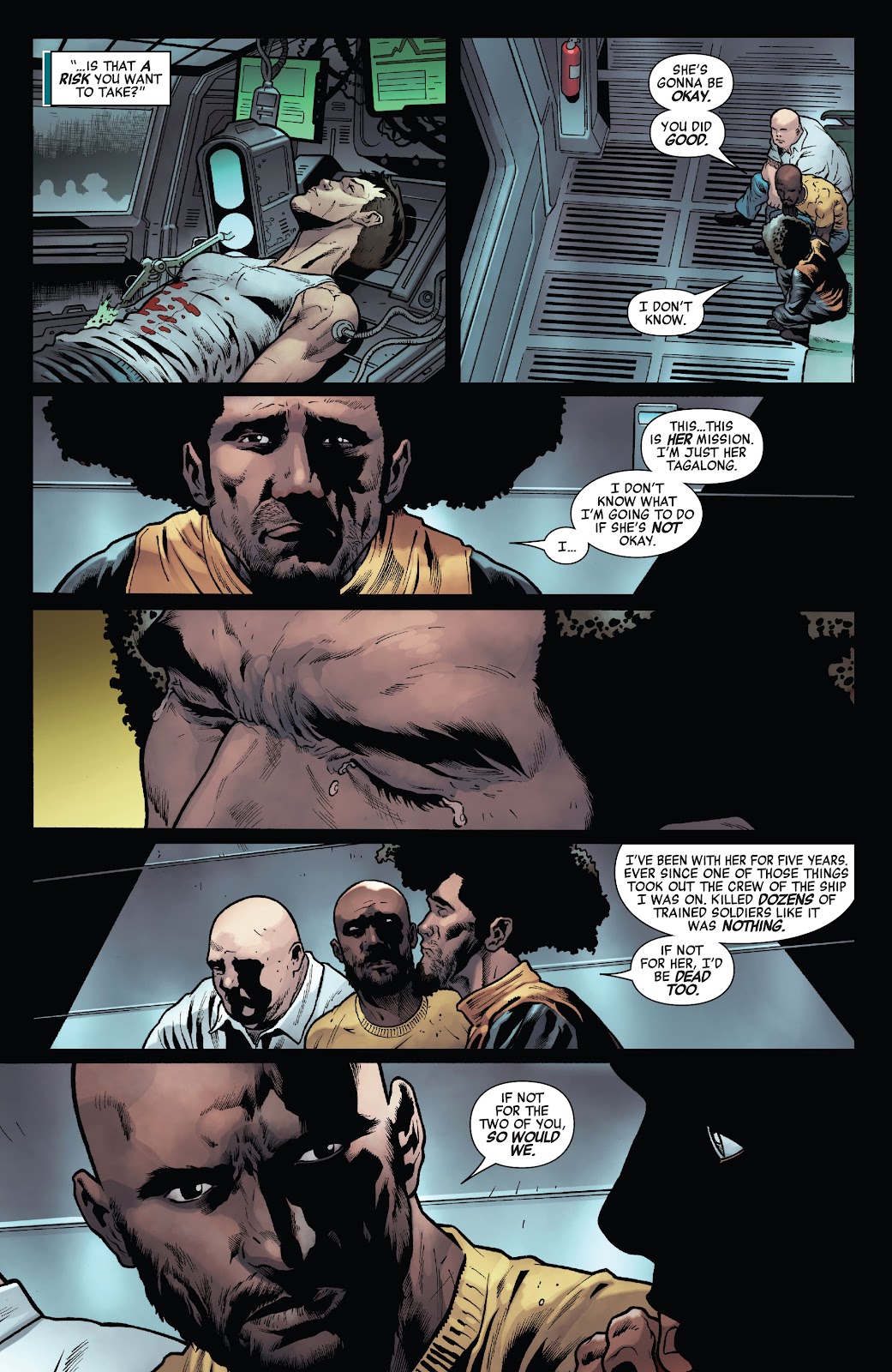 Predator (2023) issue 3 - Page 18