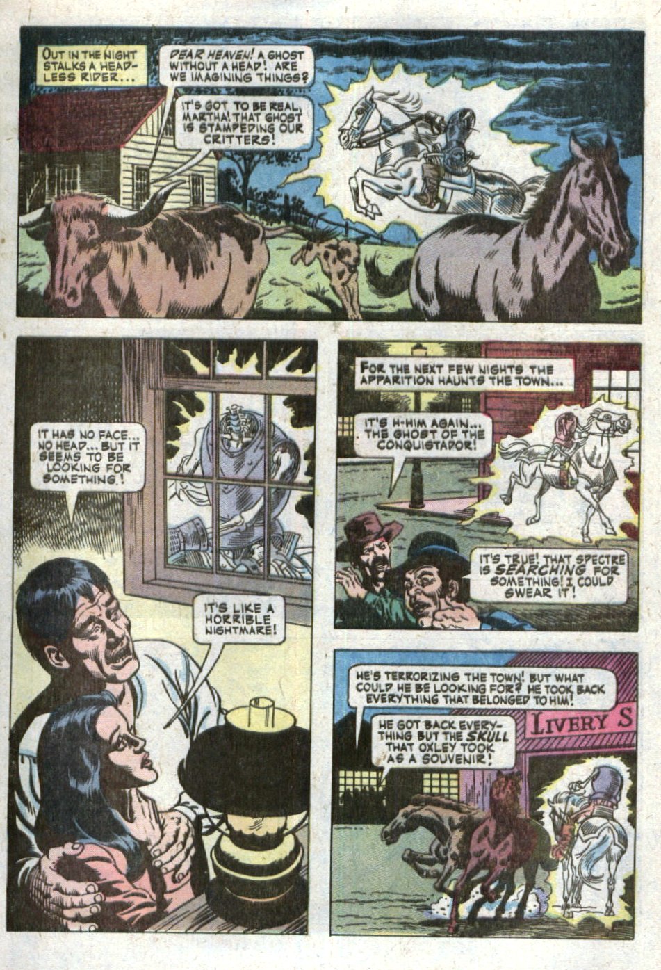 Read online Ripley's Believe it or Not! (1965) comic -  Issue #78 - 33