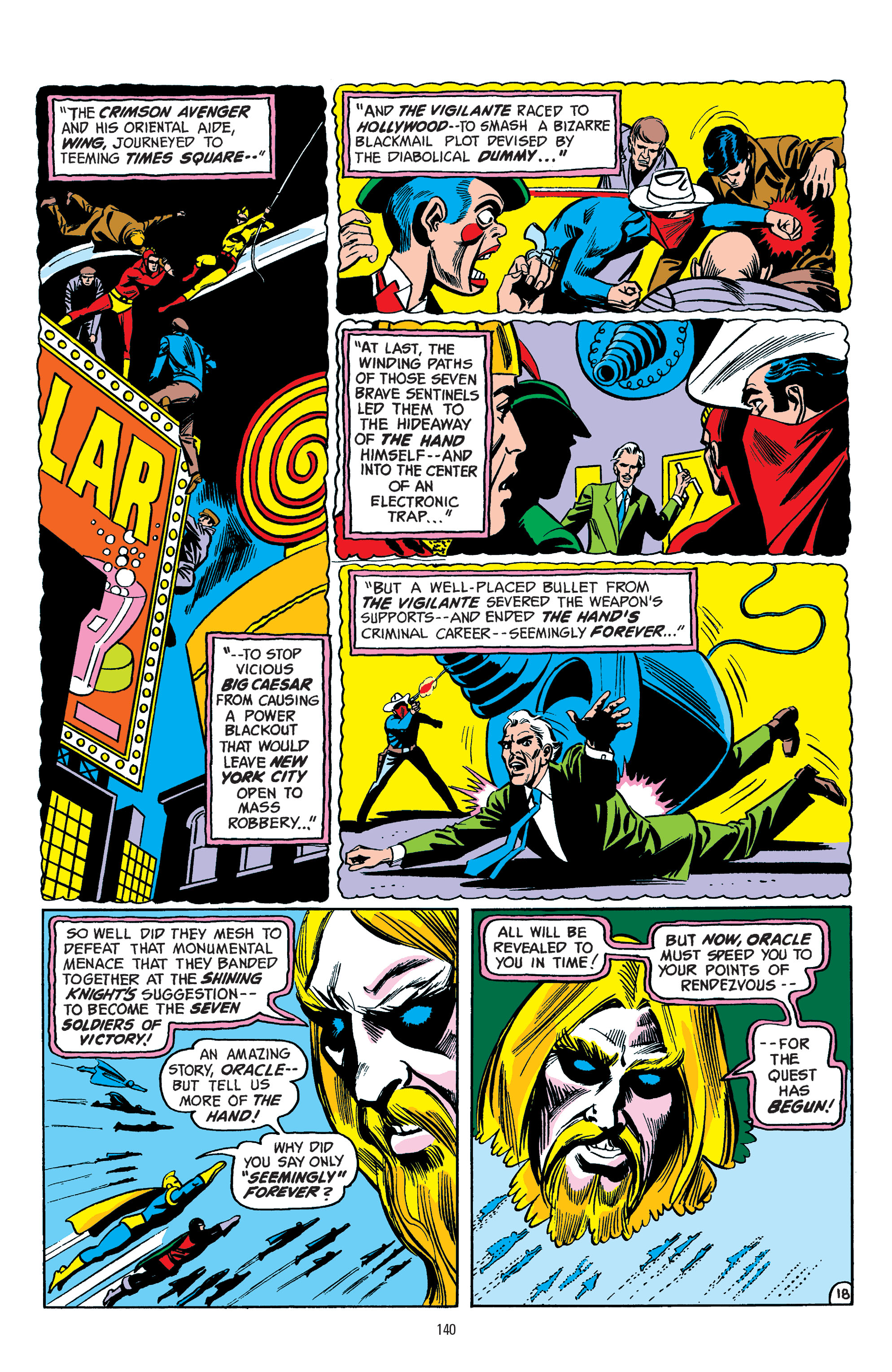 Read online The DC Universe by Len Wein comic -  Issue # TPB (Part 2) - 39