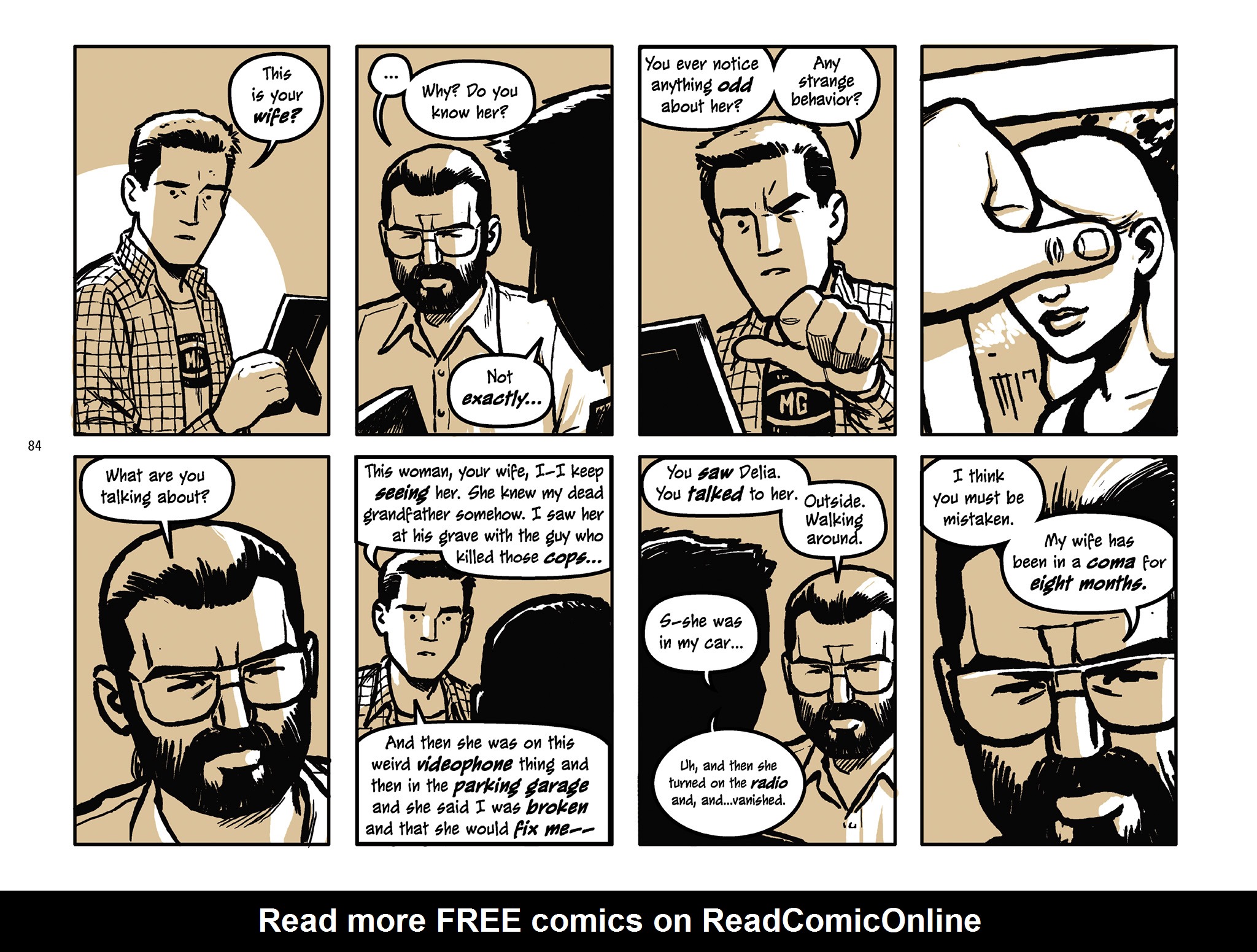 Read online Sin Titulo comic -  Issue # TPB (Part 1) - 84