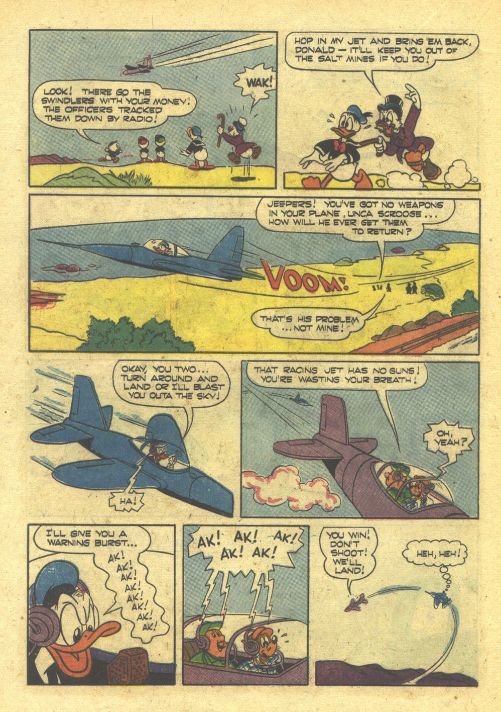 Walt Disney's Donald Duck (1952) issue 39 - Page 20