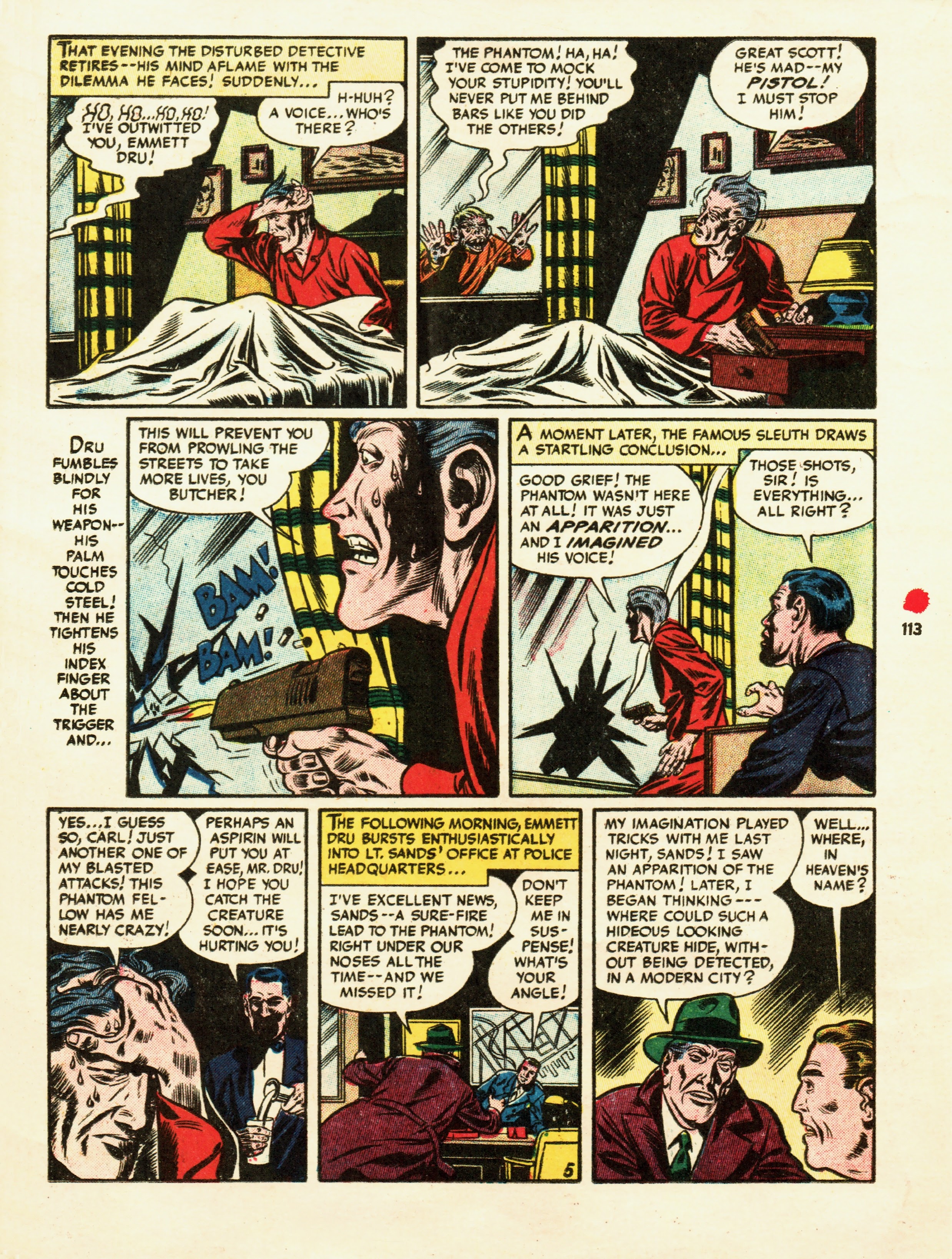 Read online Jack Cole's Deadly Horror comic -  Issue # TPB (Part 2) - 17