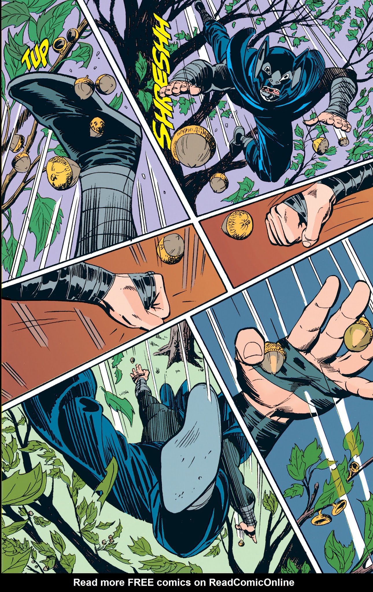 Read online Batman: Knightfall comic -  Issue # _TPB 3 - 35